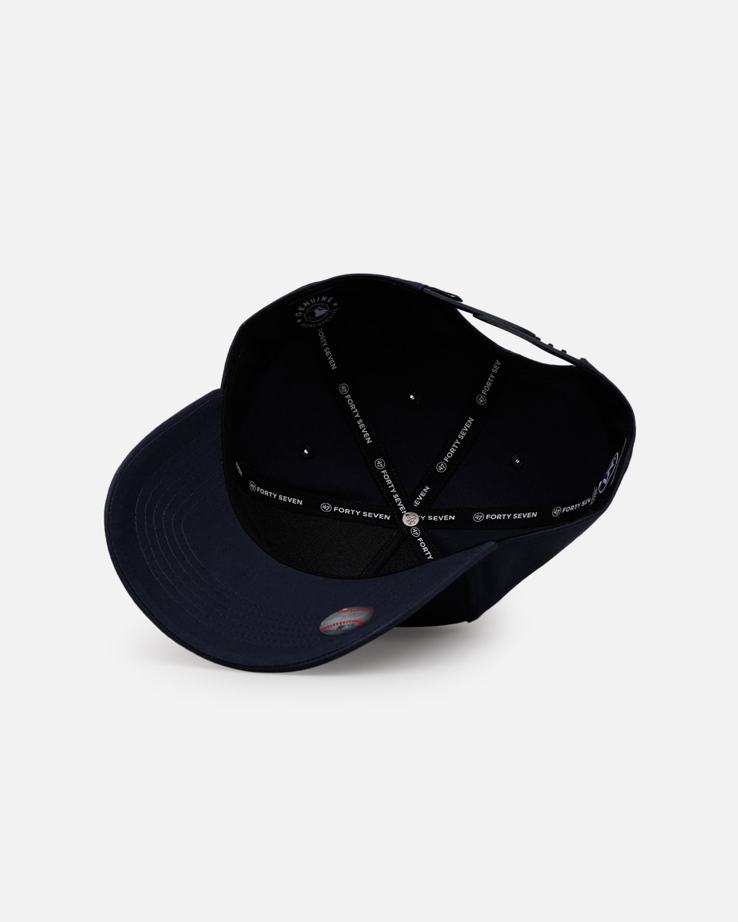 47 Brand Detroit Tigers 'Arch' 47 Offside Snapback Official Team Color