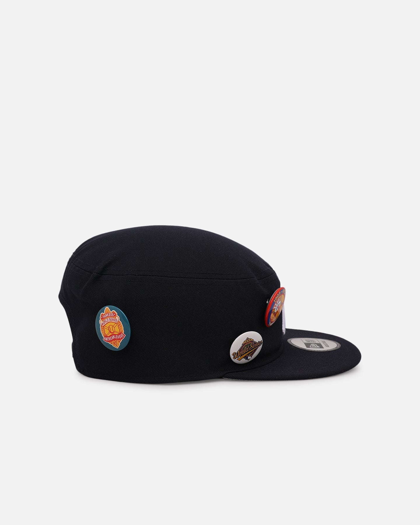 New Era New York Yankees 'Vintage Pin Painter' Painter Snapback Navy