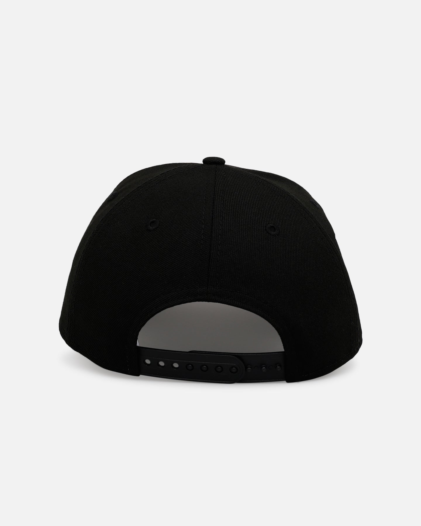 New Era New York Mets 'Black And White' 9FORTY A-Frame Snapback Black/White