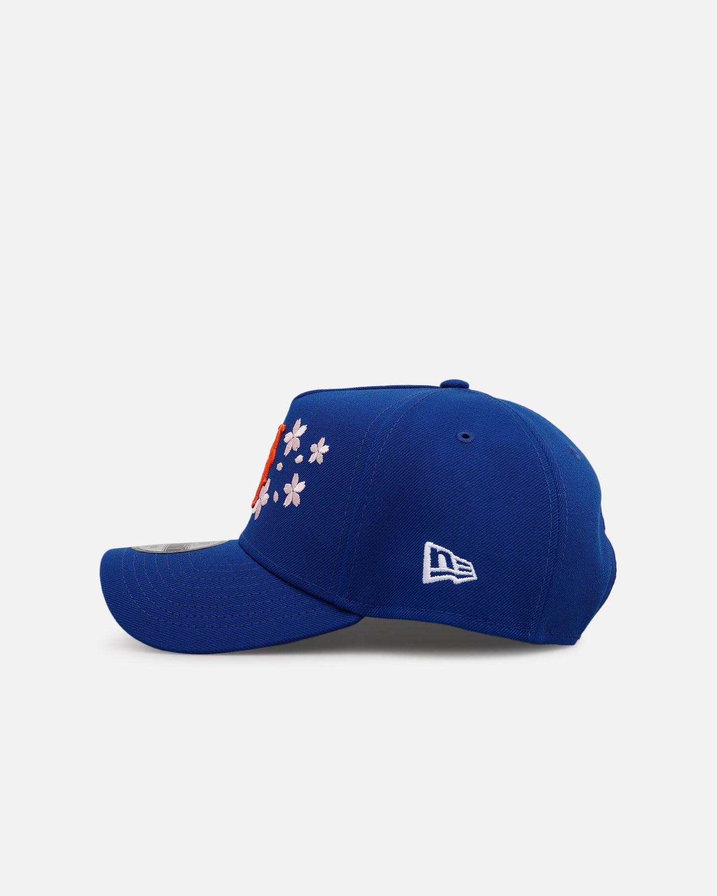 New Era New York Mets 'Cherry Blossoms' 9FORTY A-Frame Snapback Official Team Color