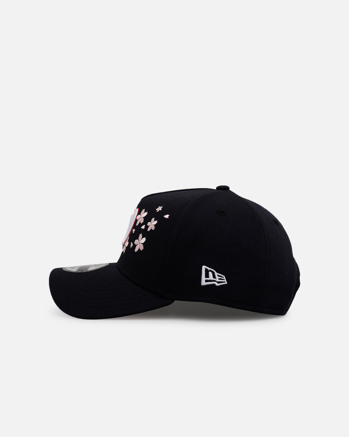 New Era Washington Nationals 'Cherry Blossoms' 9FORTY A-Frame Snapback Official Team Color