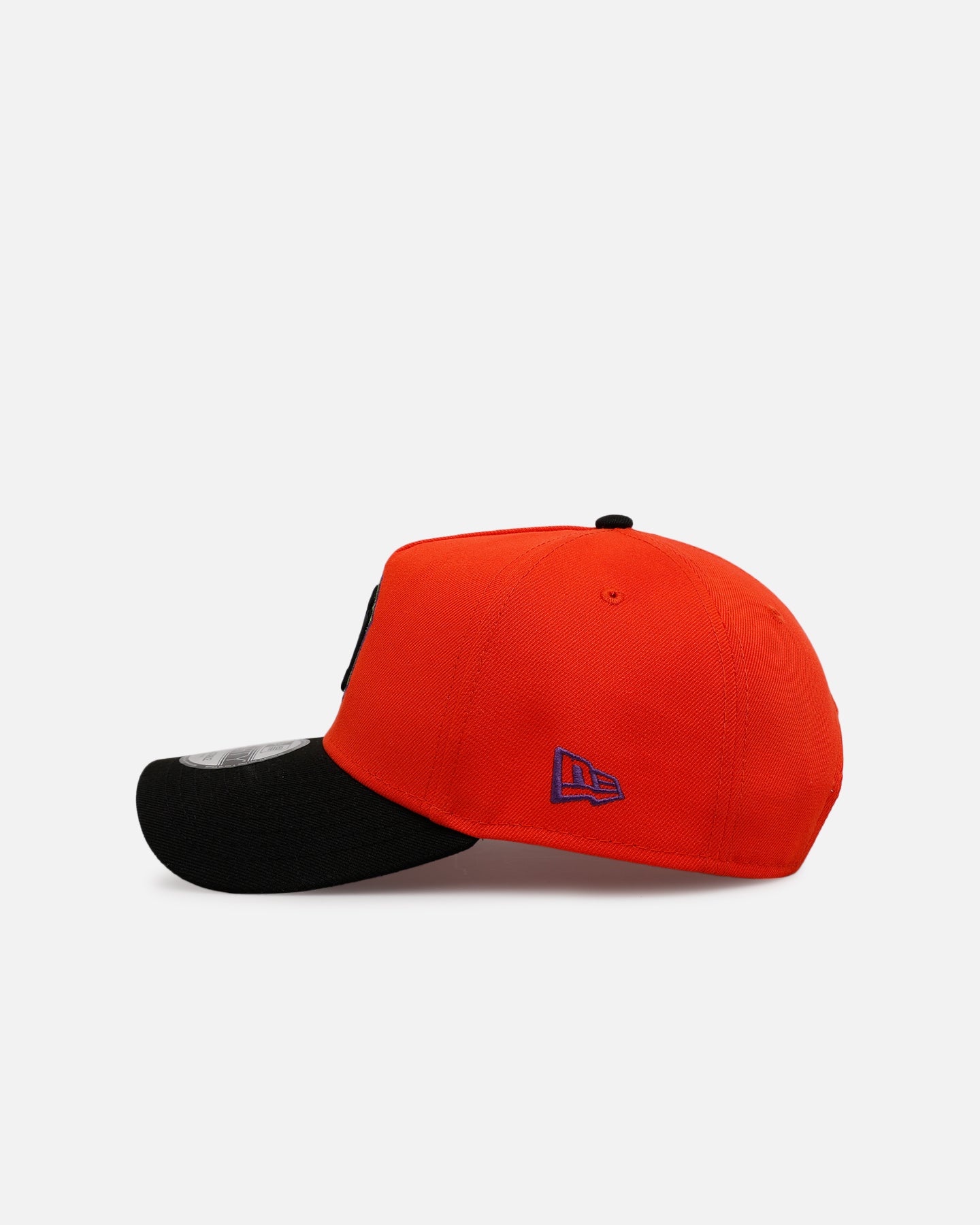 New Era New York Yankees 'Halloween' 9FORTY A-Frame Snapback Orange/Black