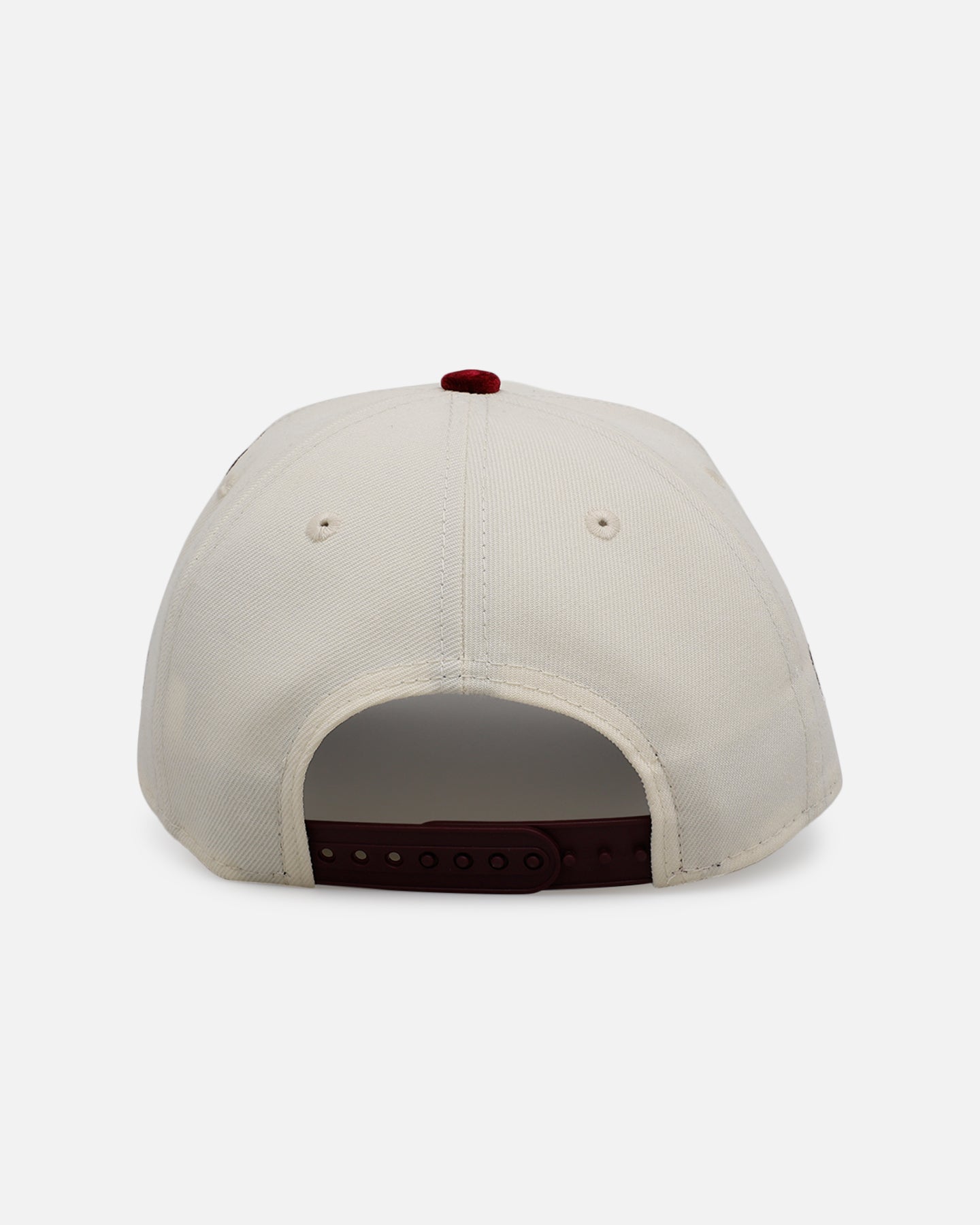 New Era Los Angeles Dodgers 'Velvet Roses' 9FORTY A-Frame Snapback Chrome