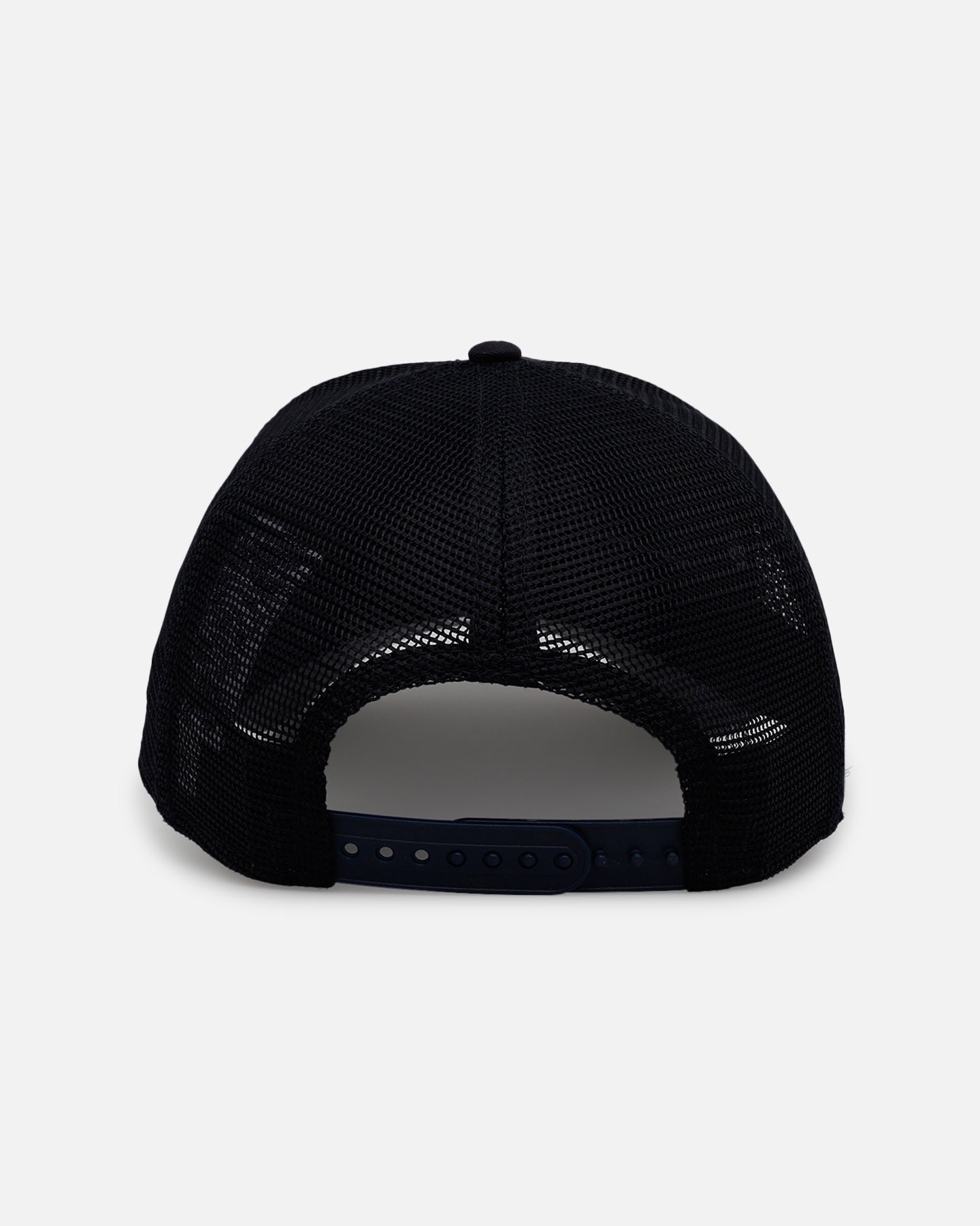 New Era New York Yankees 'Washed Truckers' 9FORTY A-Frame Trucker Snapback Official Team Color