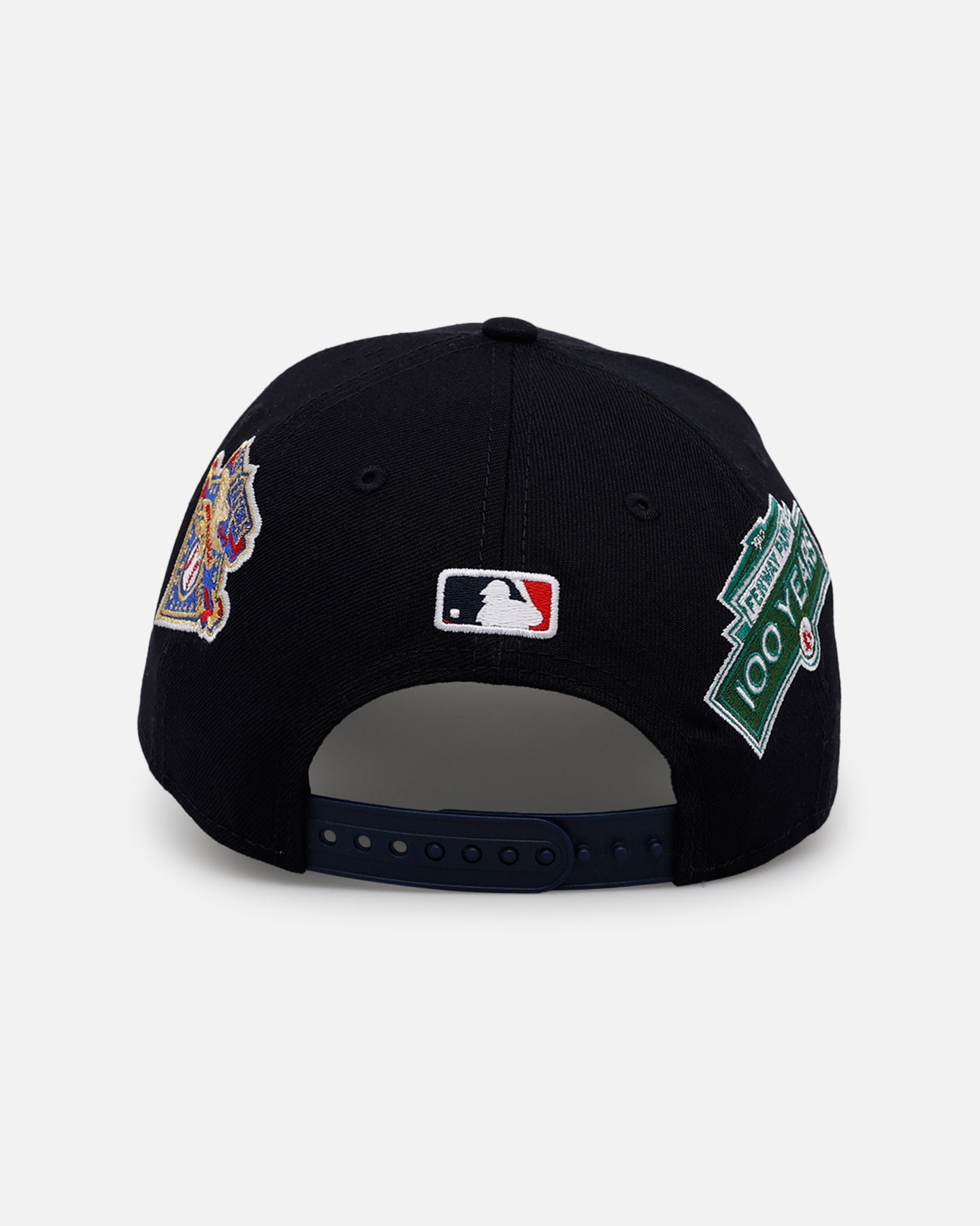 New Era Boston Red Sox 'One Love' 9FORTY A-Frame Snapback Official Team Color