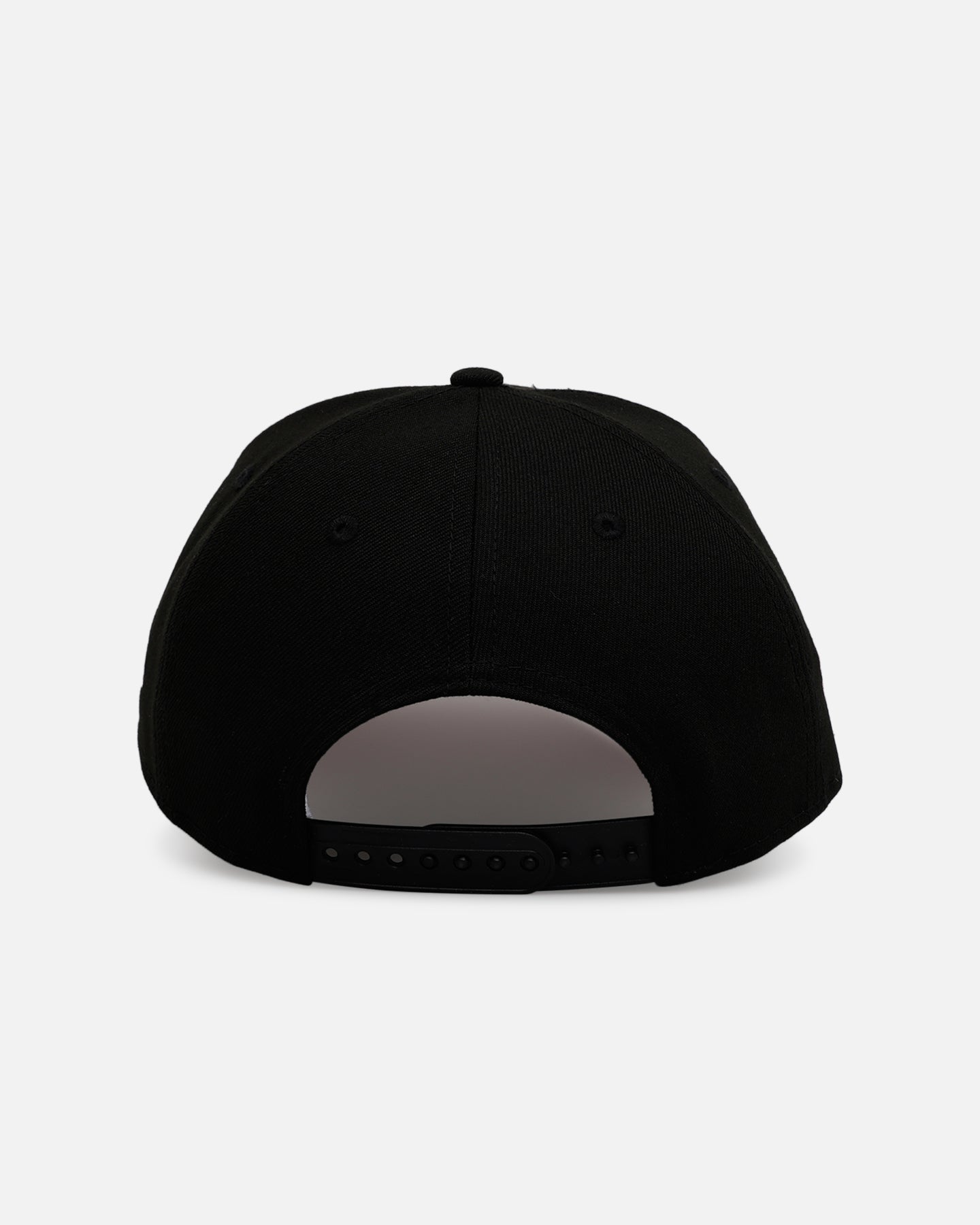 New Era Detroit Tigers 'Black And Pink' 9FORTY A-Frame Snapback Black/Pink