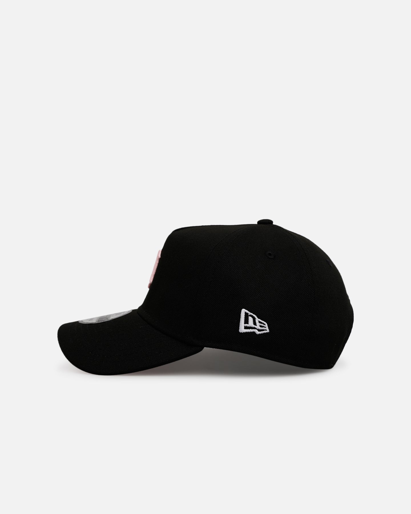 New Era Detroit Tigers 'Black And Pink' 9FORTY A-Frame Snapback Black/Pink