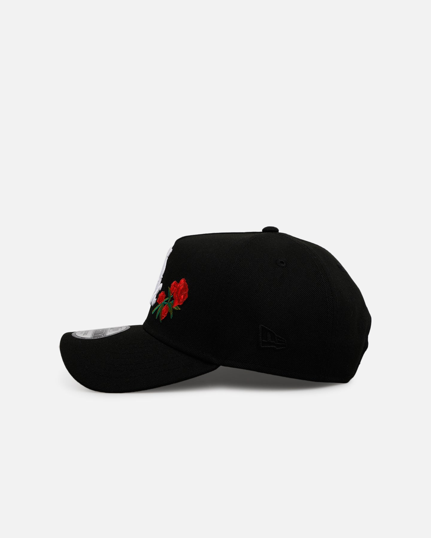 New Era Chicago White Sox 'Rose Emblem' 9FORTY A-Frame Snapback Official Team Color
