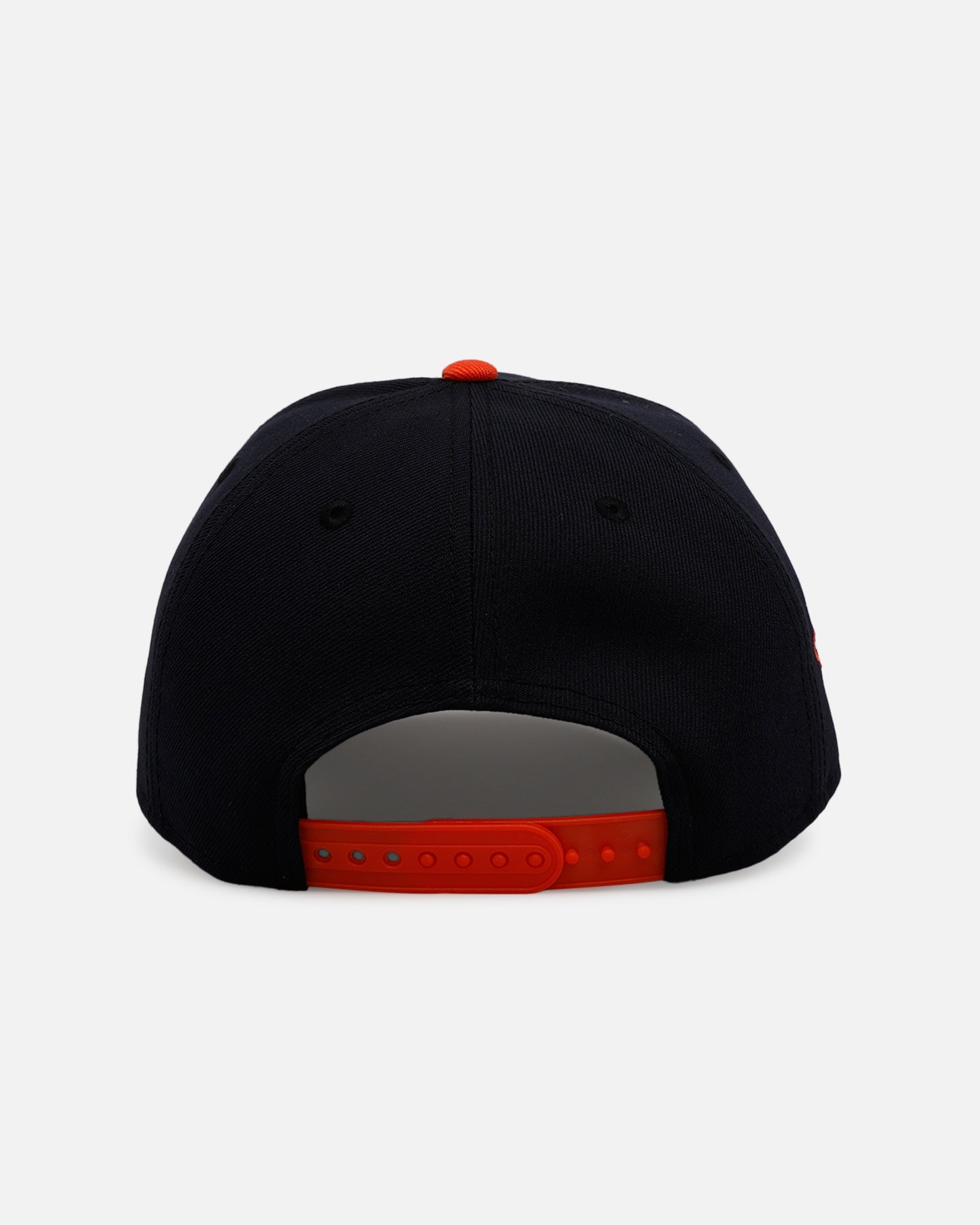 New Era Houston Astros 'Rose Emblem' 9FORTY A-Frame Snapback Official Team Color