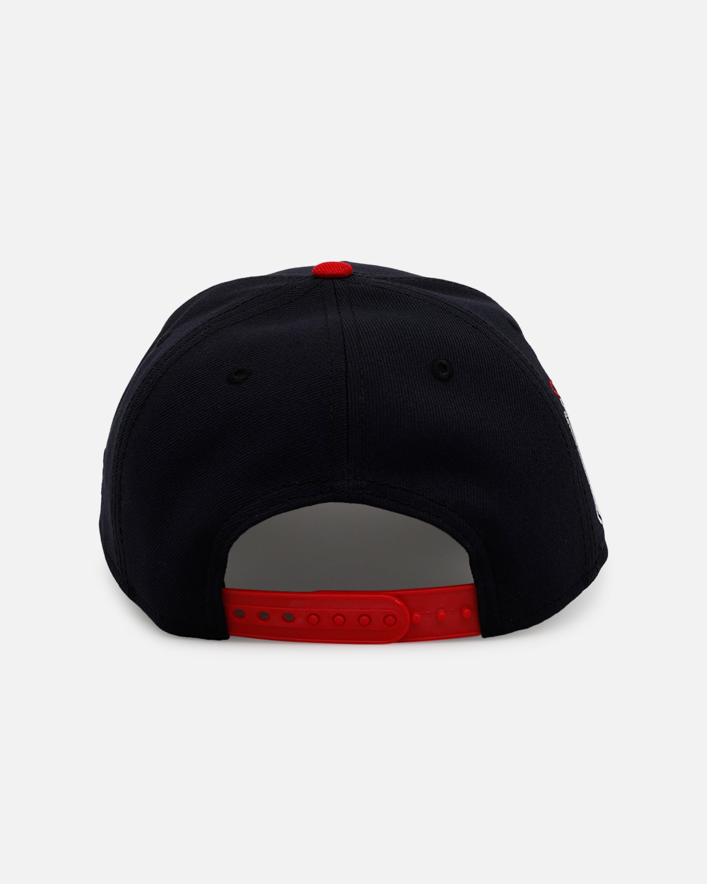 New Era Boston Red Sox 'Rose Emblem' 9FORTY A-Frame Snapback Official Team Color