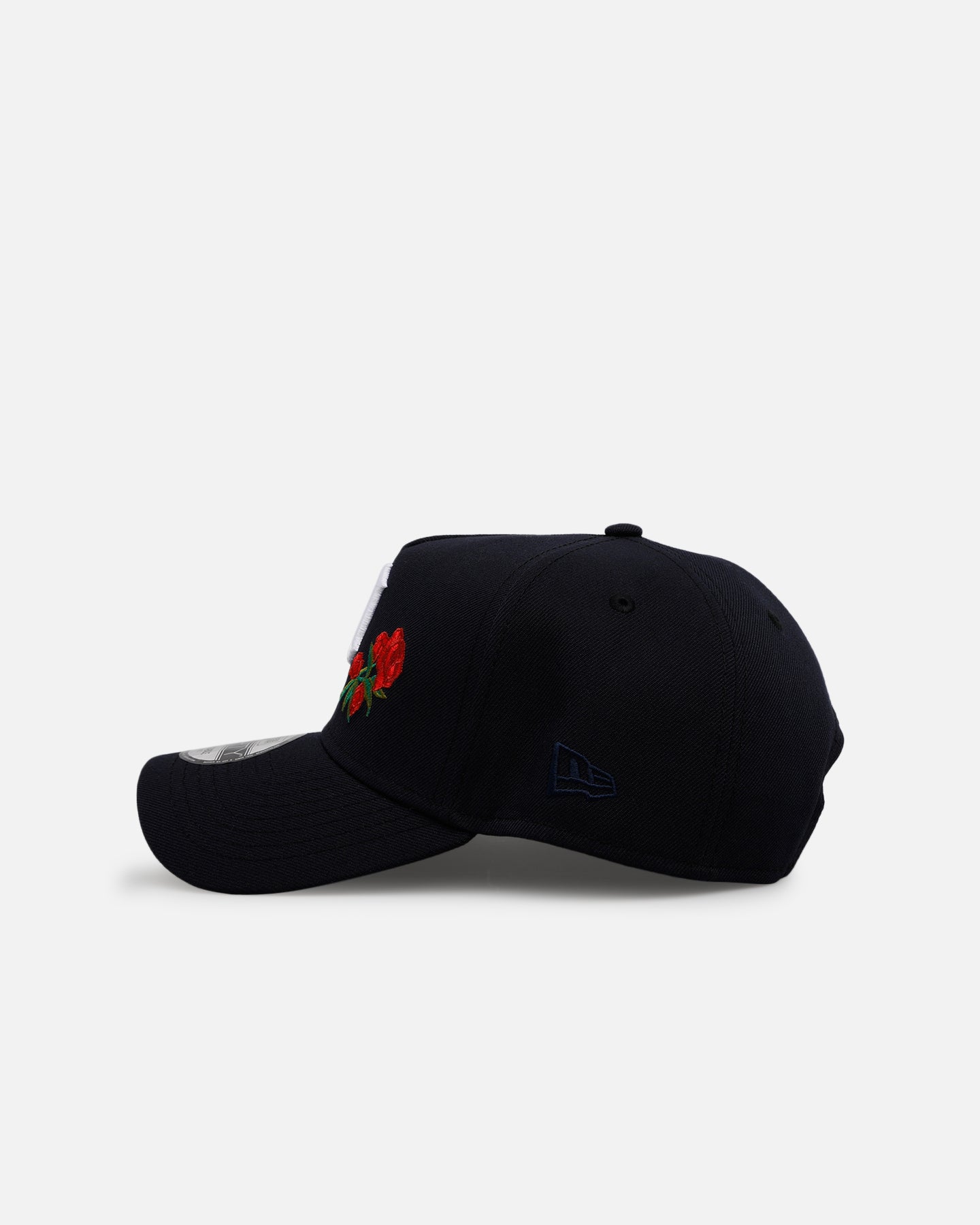 New Era Detroit Tigers 'Rose Emblem' 9FORTY A-Frame Snapback Official Team Color