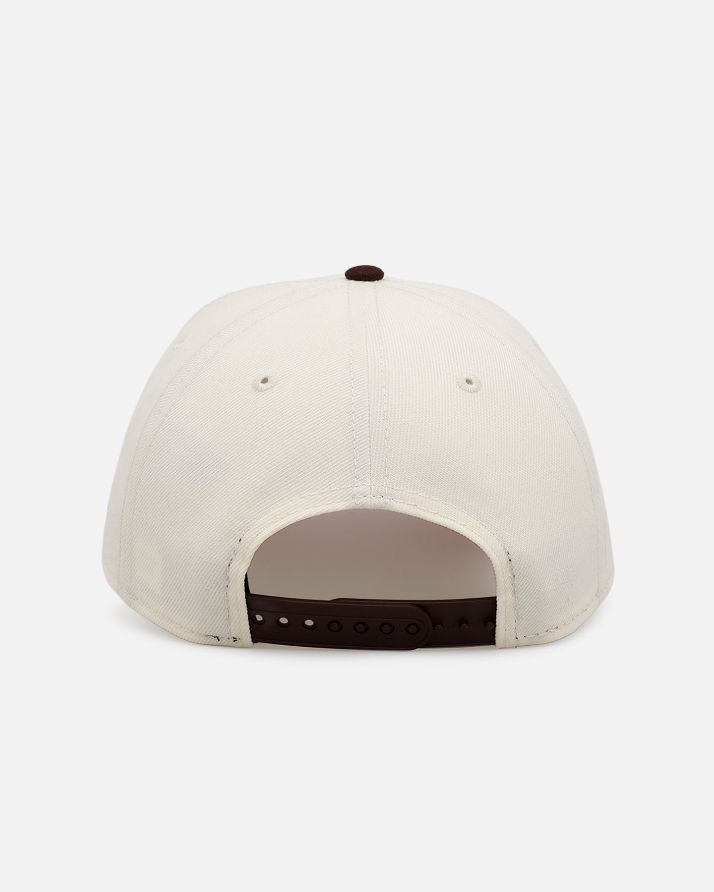 New Era Boston Red Sox 'Pink Satin Hearts Walnut' 9FORTY A-Frame Snapback Chrome/Walnut