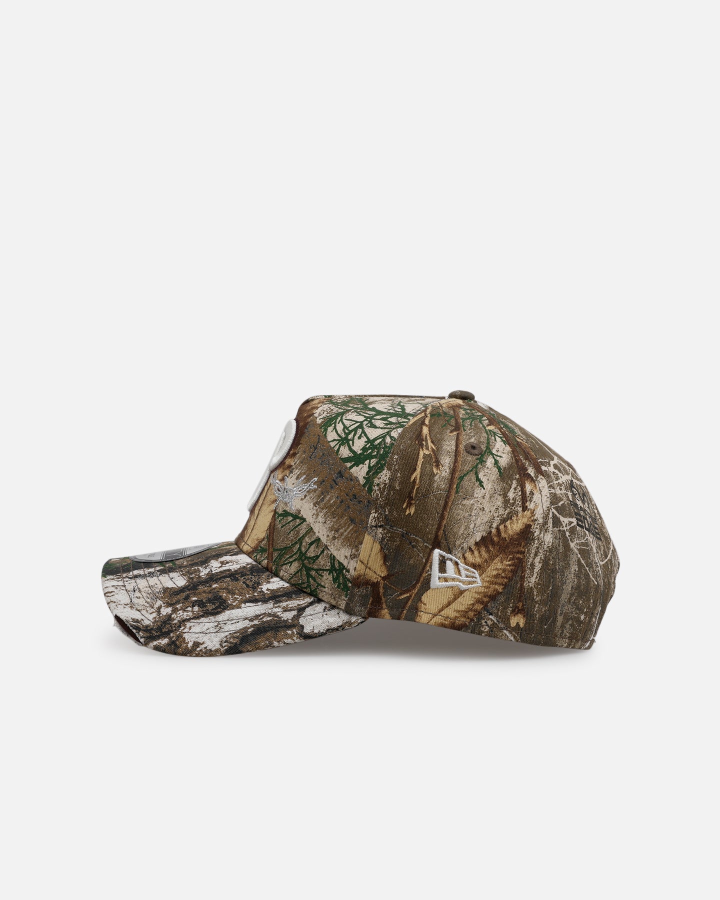 New Era Philadelphia Phillies 'Realtree Grit 3.0' 9FORTY A-Frame Snapback Realtree Edge