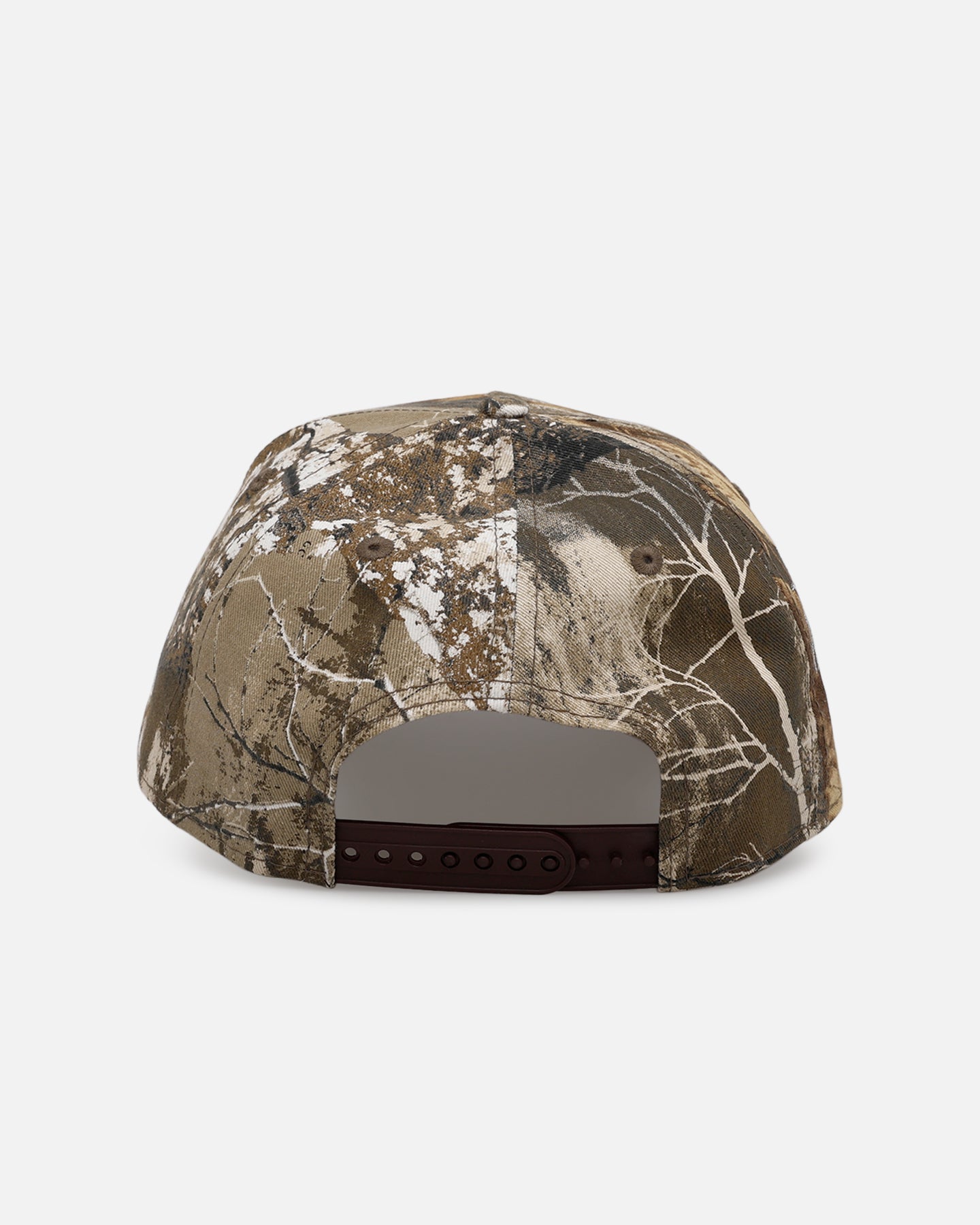 New Era Detroit Tigers 'Realtree Grit 3.0' 9FORTY A-Frame Snapback Realtree Edge