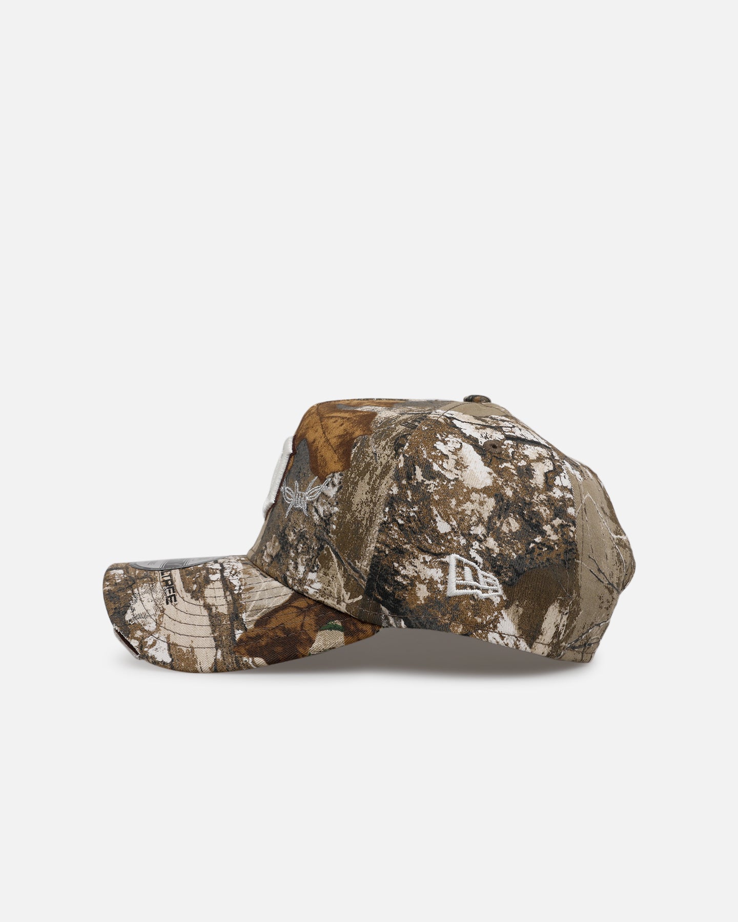 New Era Detroit Tigers 'Realtree Grit 3.0' 9FORTY A-Frame Snapback Realtree Edge