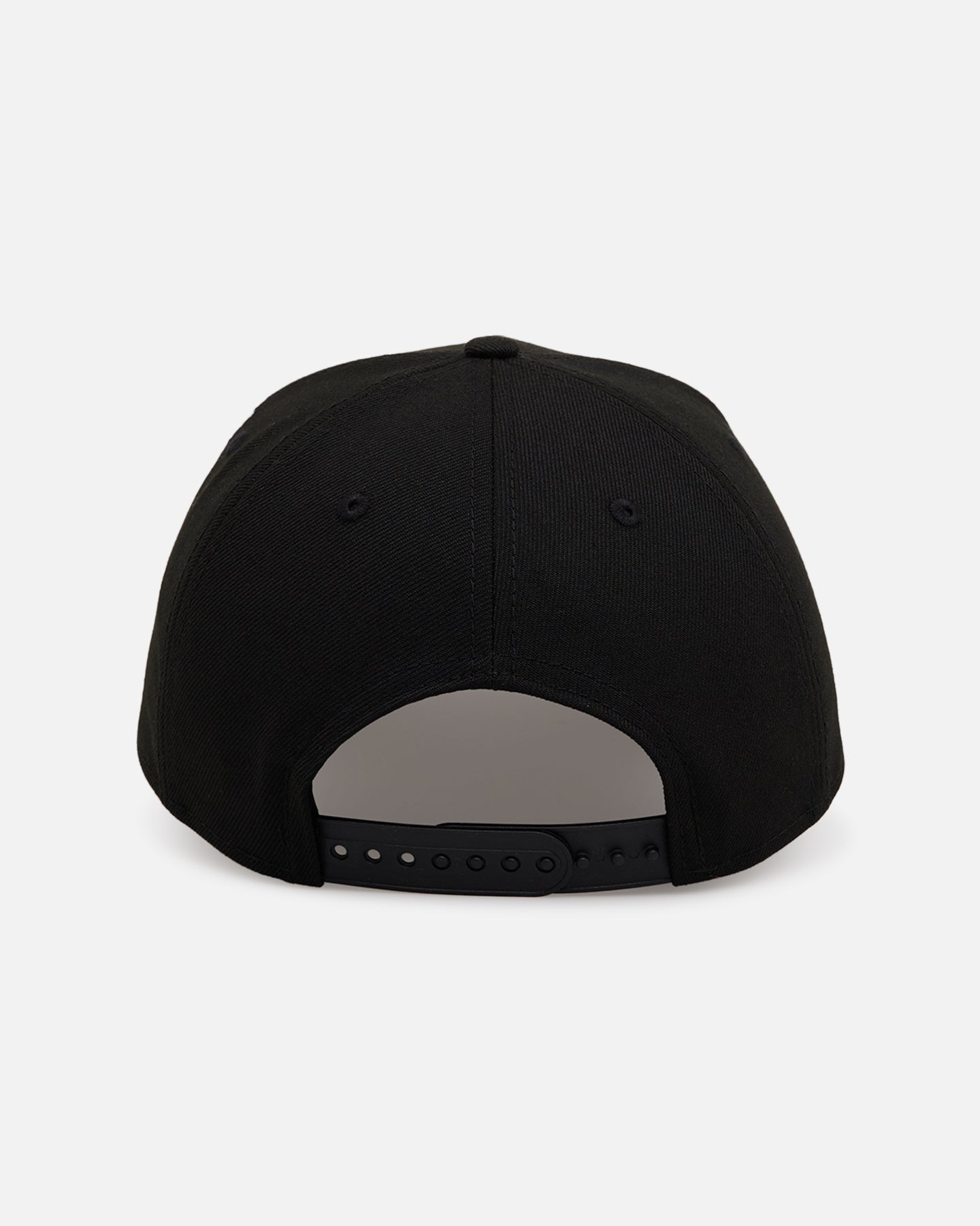 New Era New York Mets 'Stealth Roses' 9FORTY A-Frame Snapback Black