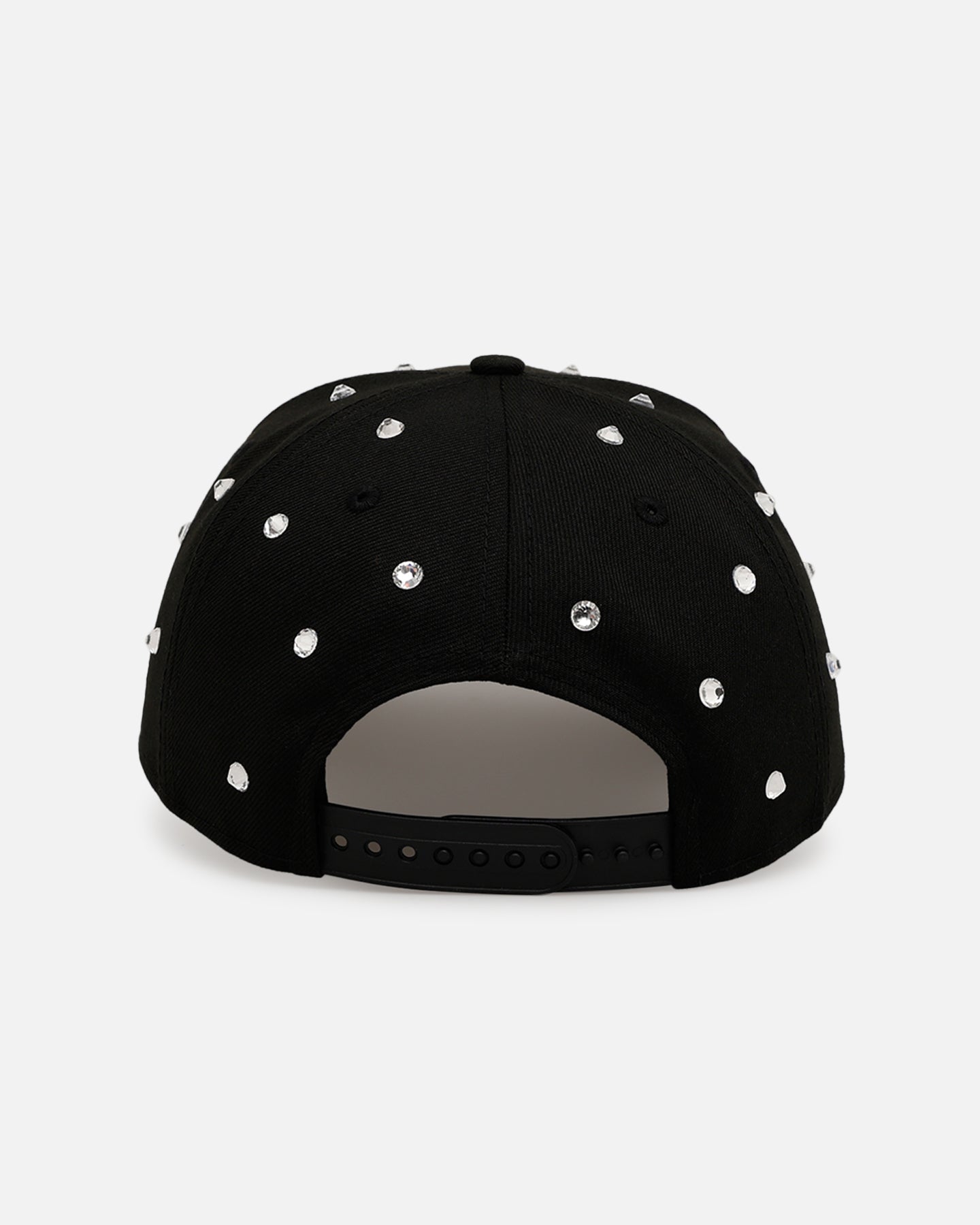 New Era Philadelphia Phillies 'Black Satin Hearts' 9FORTY A-Frame Snapback Black