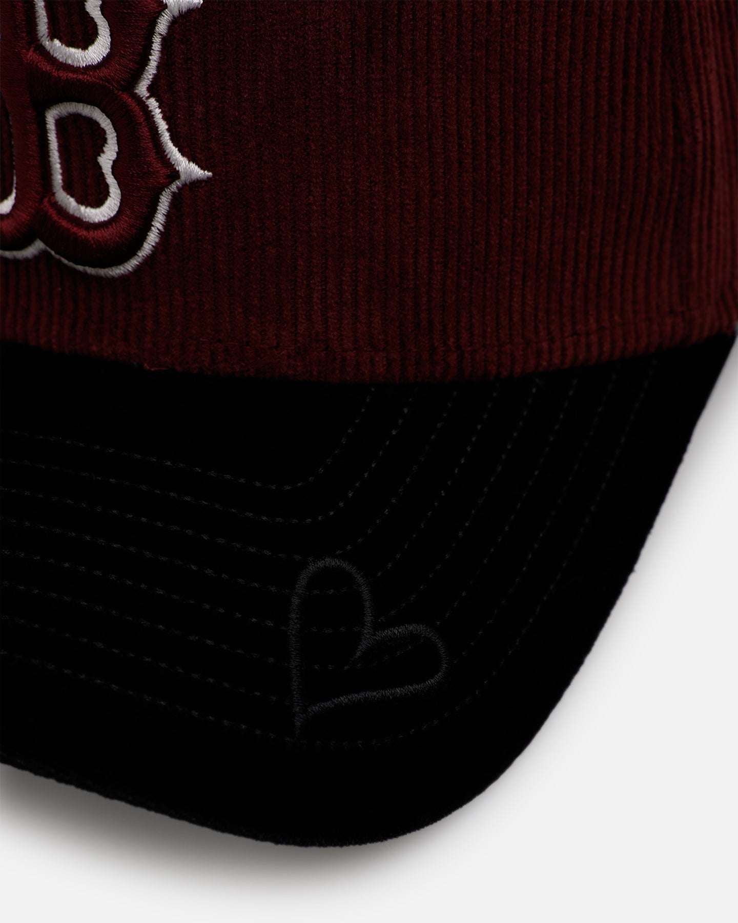 New Era Boston Red Sox 'Certified Lover 2.0' 9FORTY A-Frame Snapback Maroon