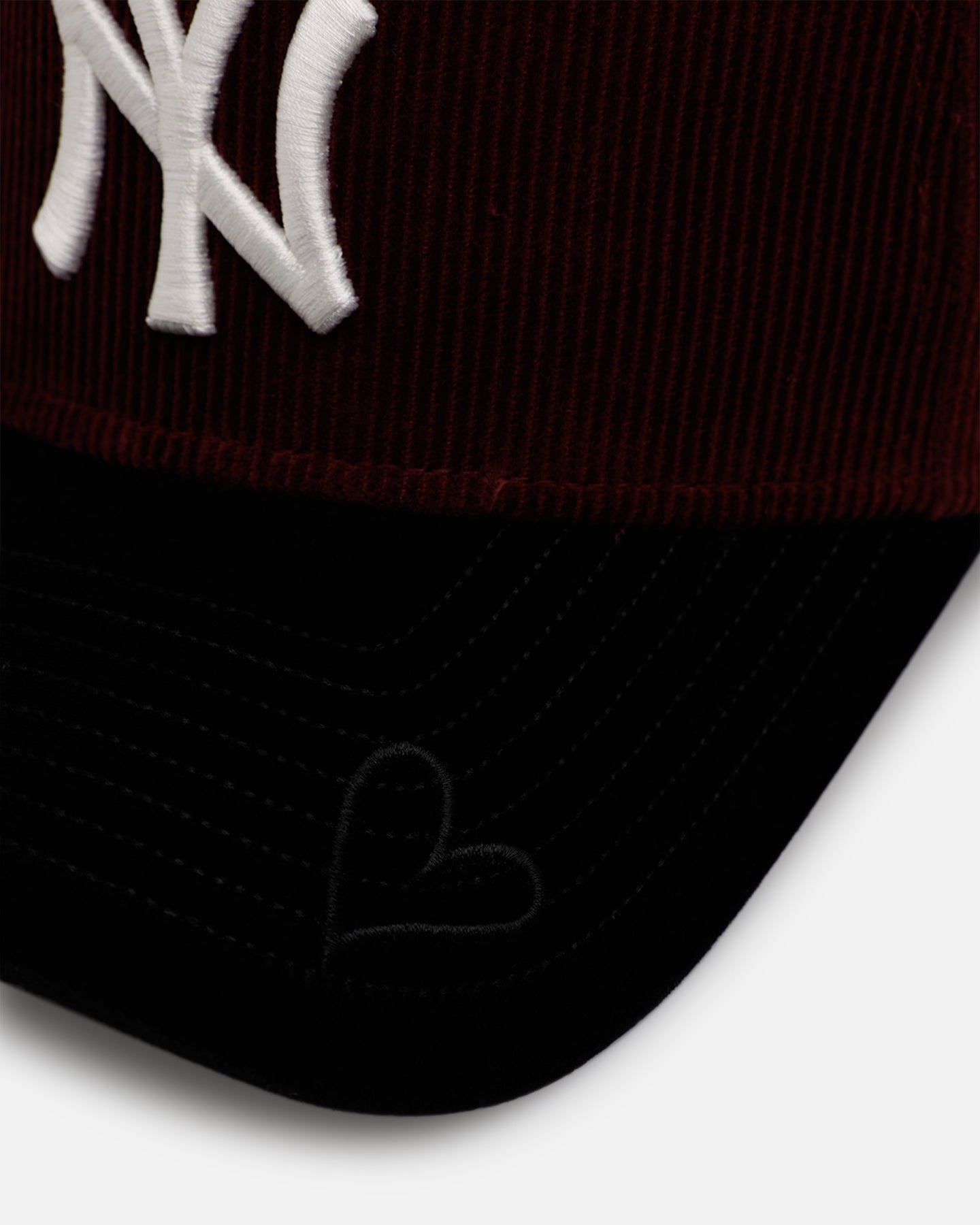 New Era New York Yankees 'Certified Lover 2.0' 9FORTY A-Frame Snapback Maroon