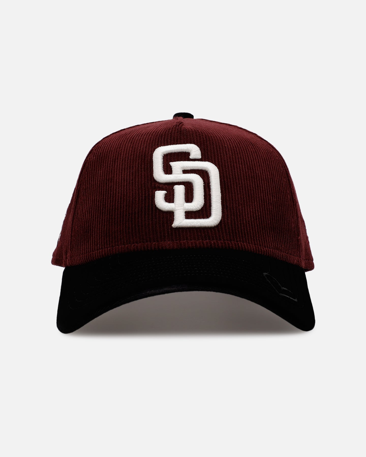 New Era San Diego Padres 'Certified Lover 2.0' 9FORTY A-Frame Snapback Maroon