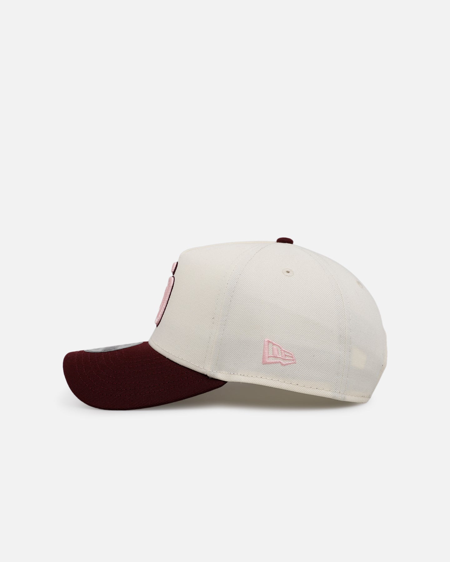 New Era San Diego Padres 'Lover's Club 2.0' 9FORTY A-Frame Snapback Chrome