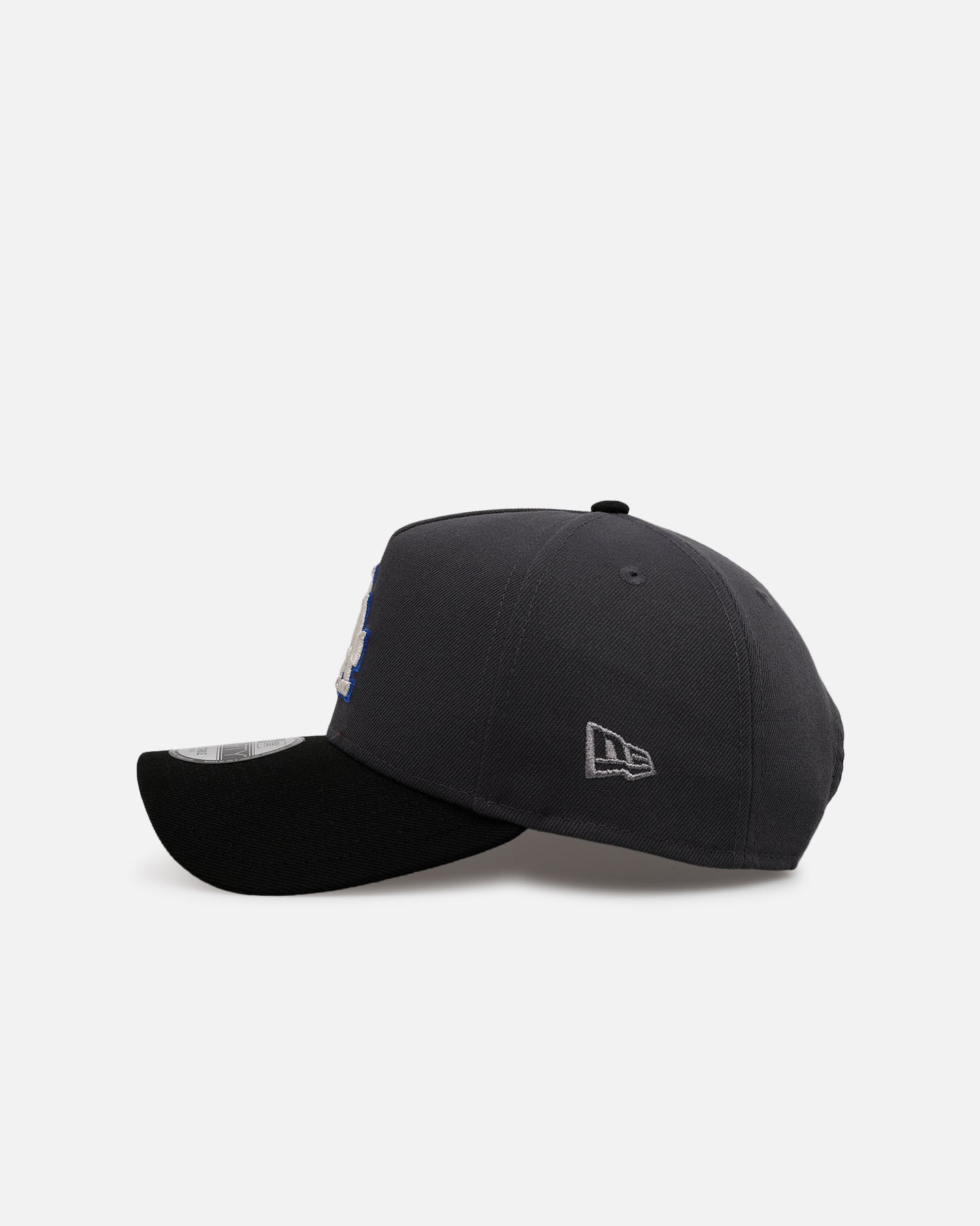New Era Los Angeles Dodgers 'Stealth 2.0' 9FORTY A-Frame Snapback Graphite