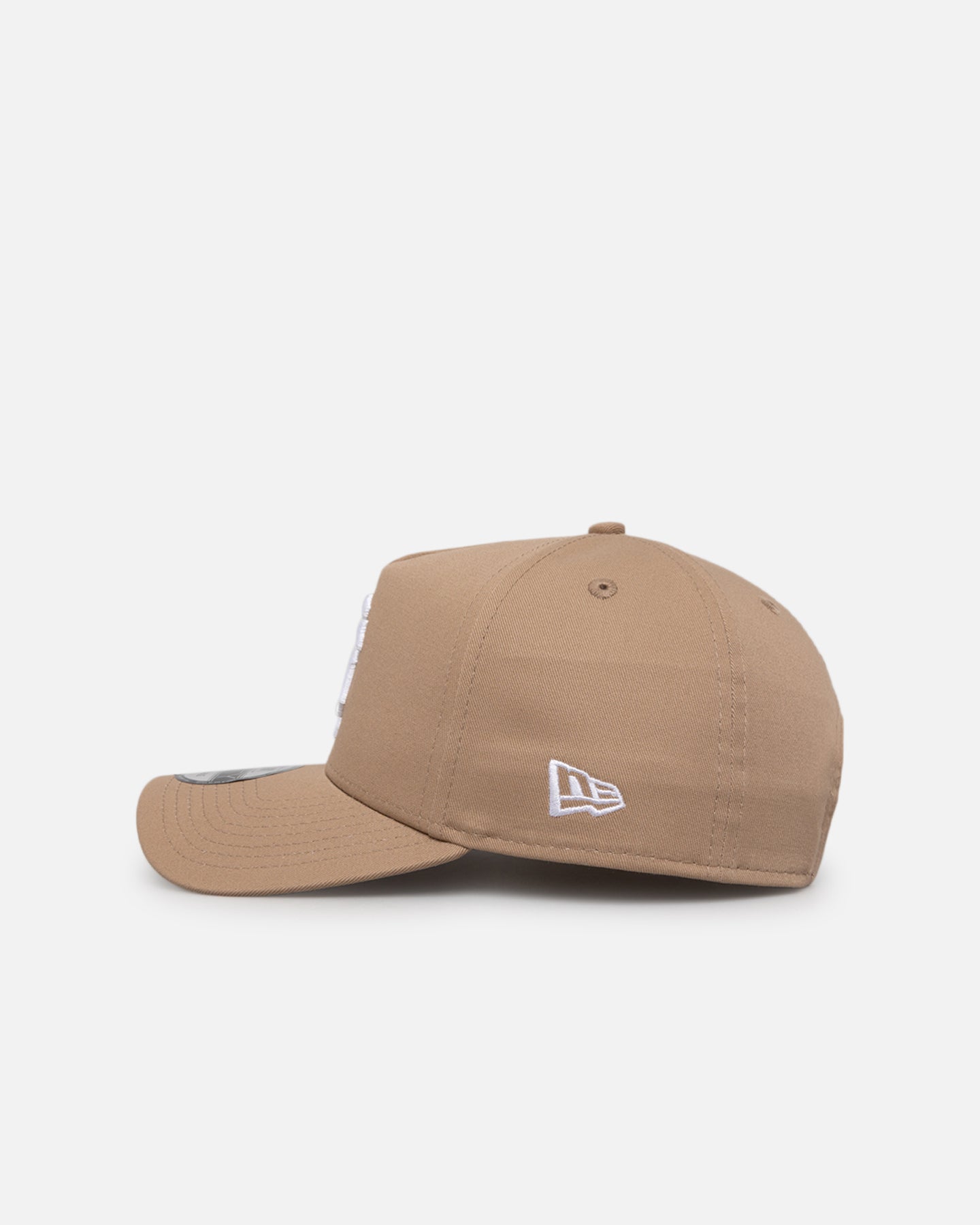 New Era San Francisco Giants 9FORTY A-Frame Seasonal Snapback Moss Tumbleweed/White