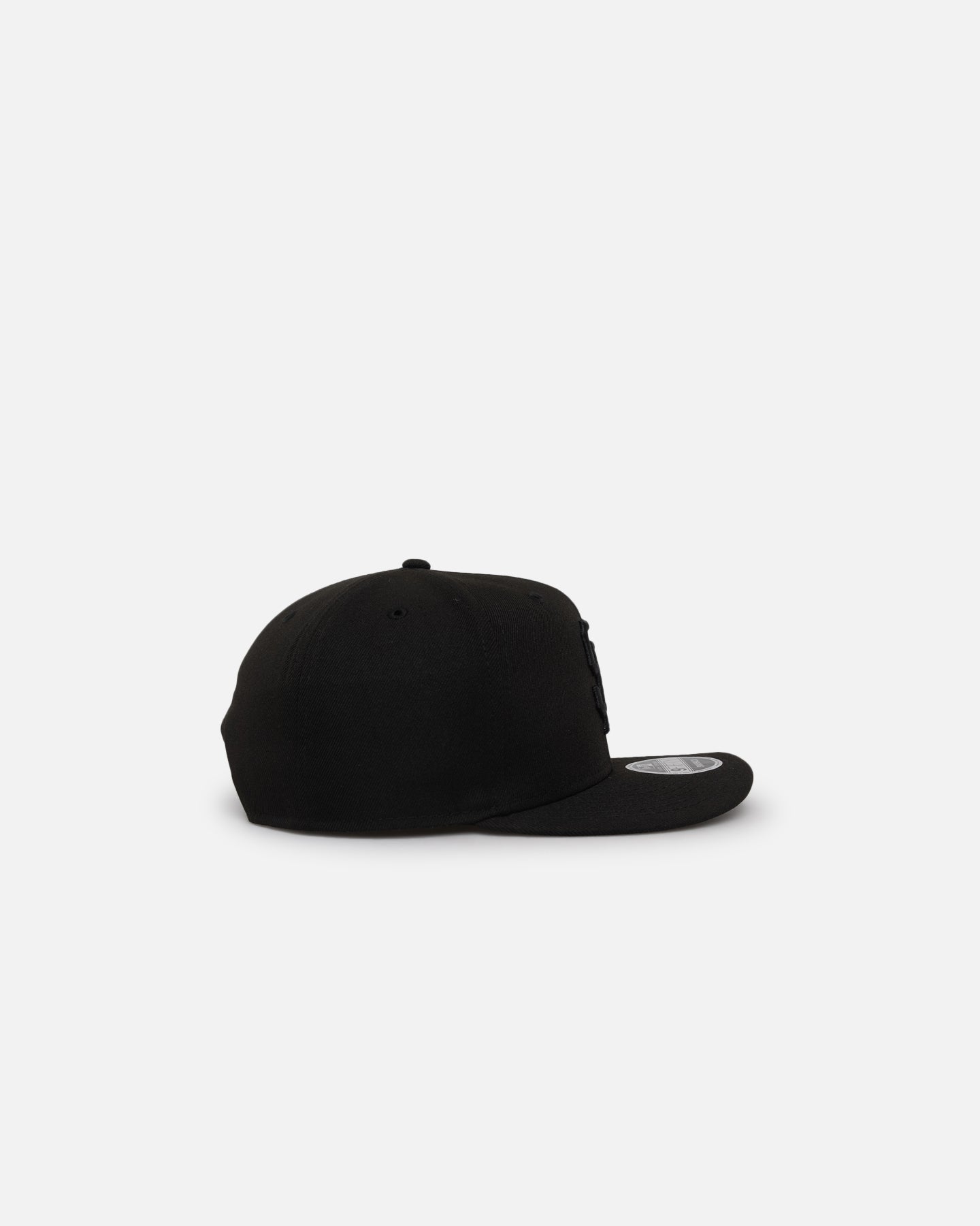 New Era San Francisco Giants 9FIFTY Snapback Black/Black