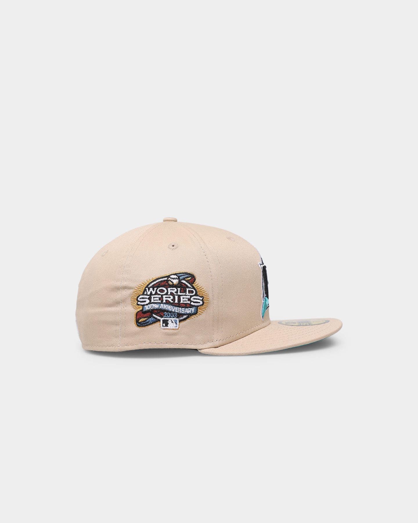 New Era Florida Marlins 2003 'Tumbleweed World Series' 59FIFTY Fitted Tumbleweed