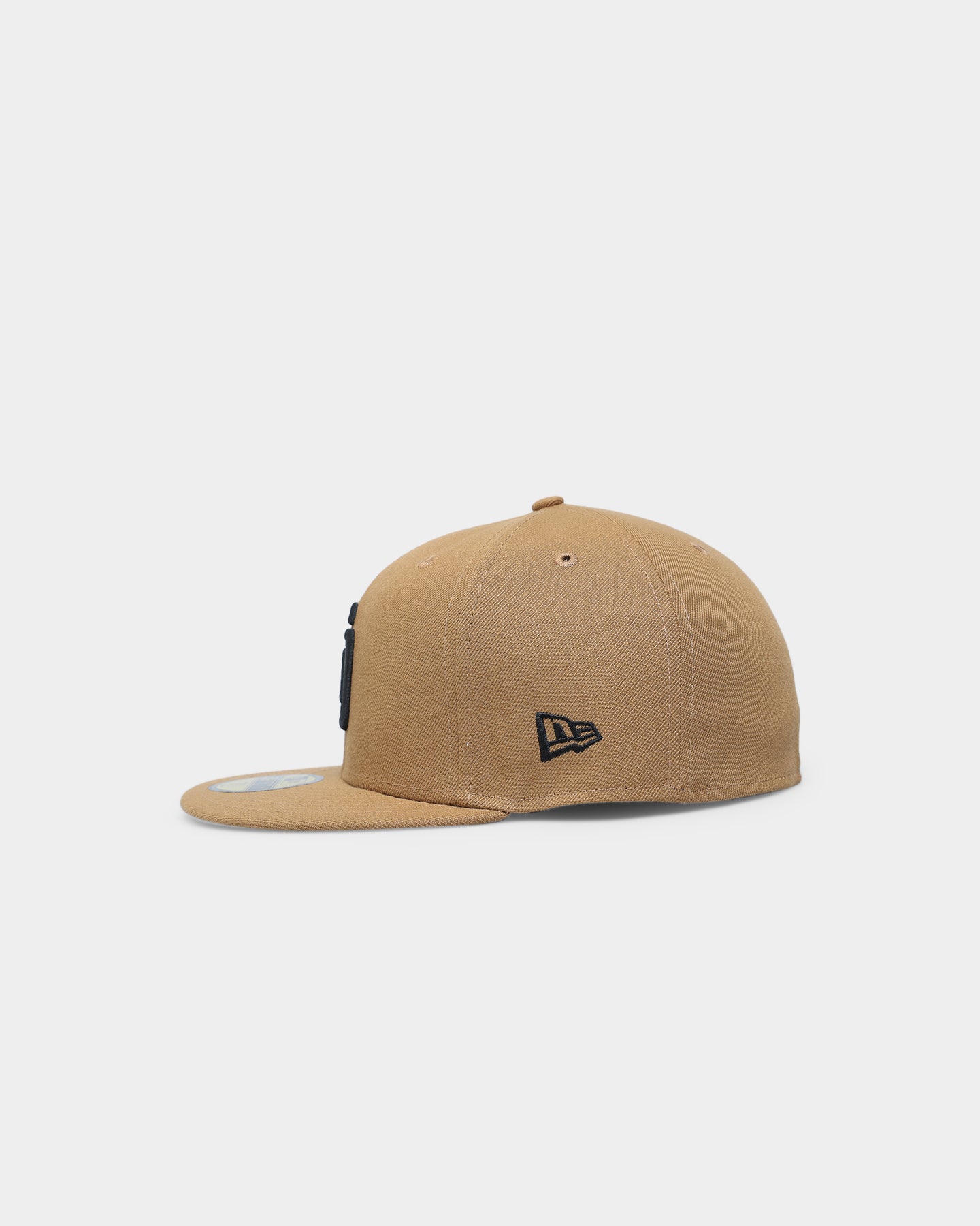 New Era San Diego Padres 'Wheat' 59FIFTY Fitted Wheat/Black