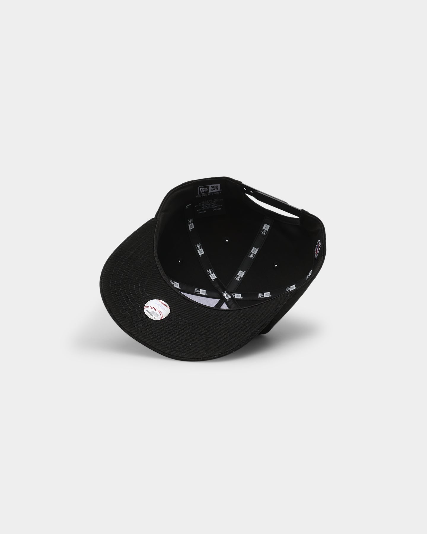 New Era San Francisco Giants Core Golfer Snapback Black/White