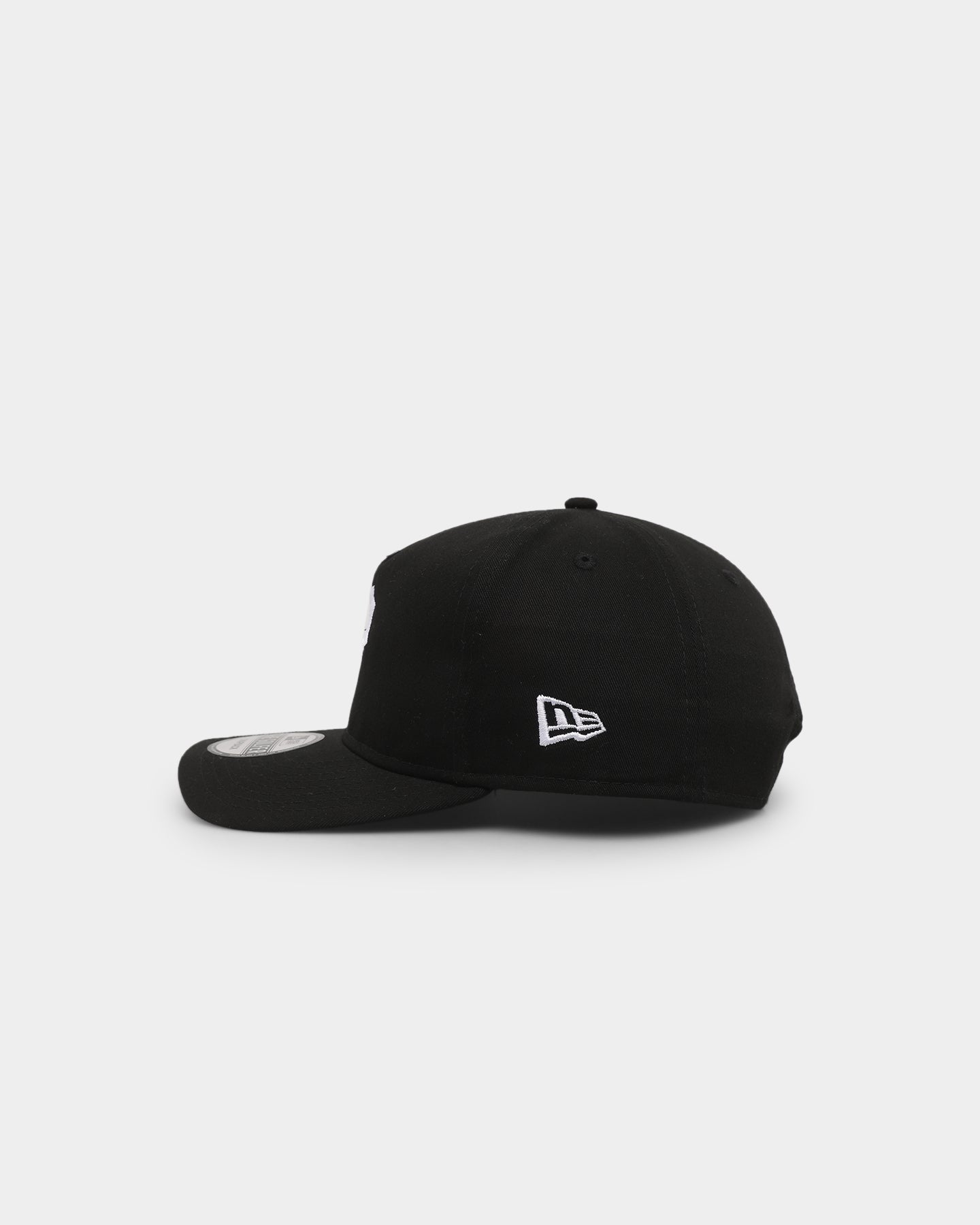 New Era Pittsburgh Pirates Core Golfer Snapback Black/White