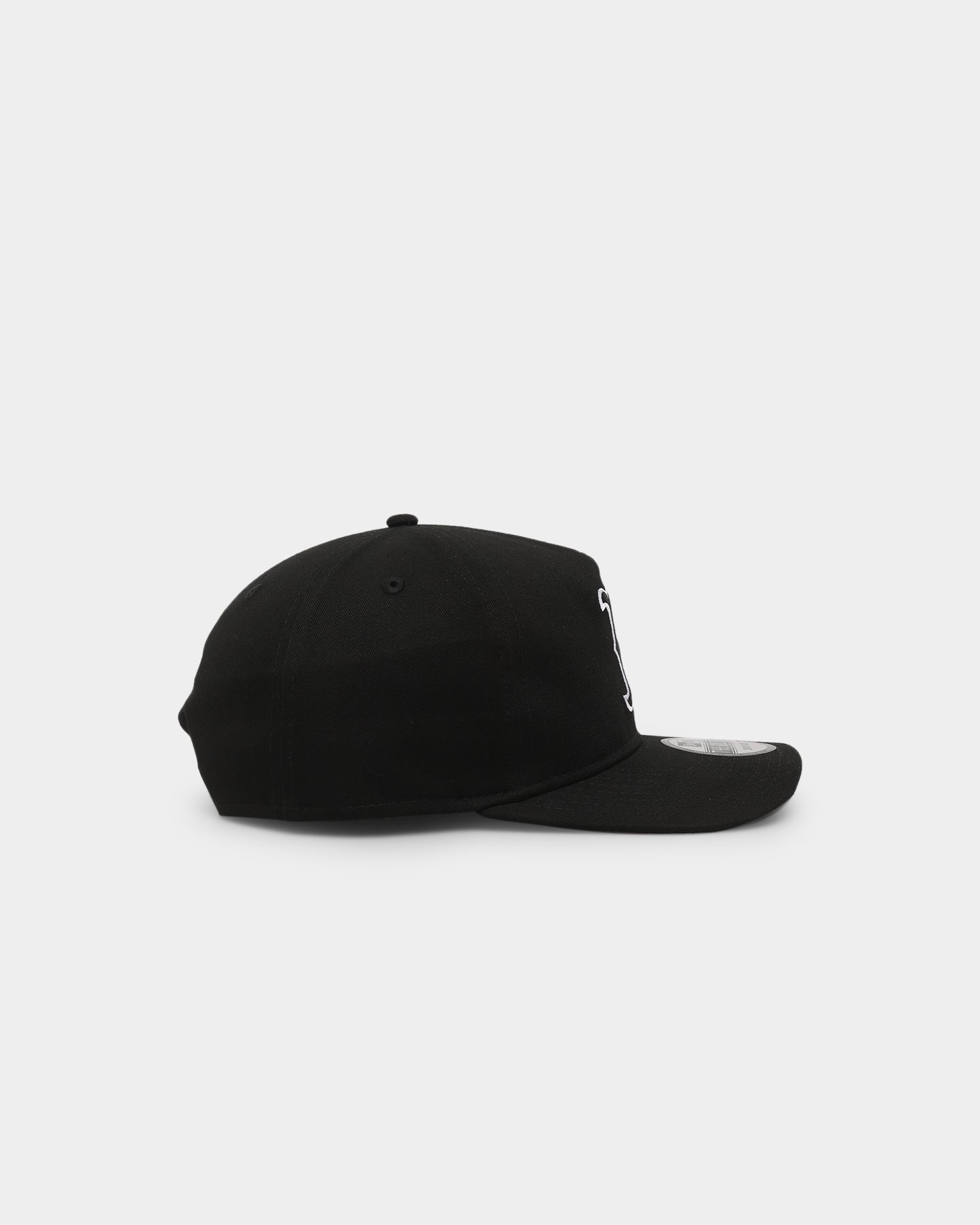 New Era Boston Red Sox Core Golfer Snapback Black/White
