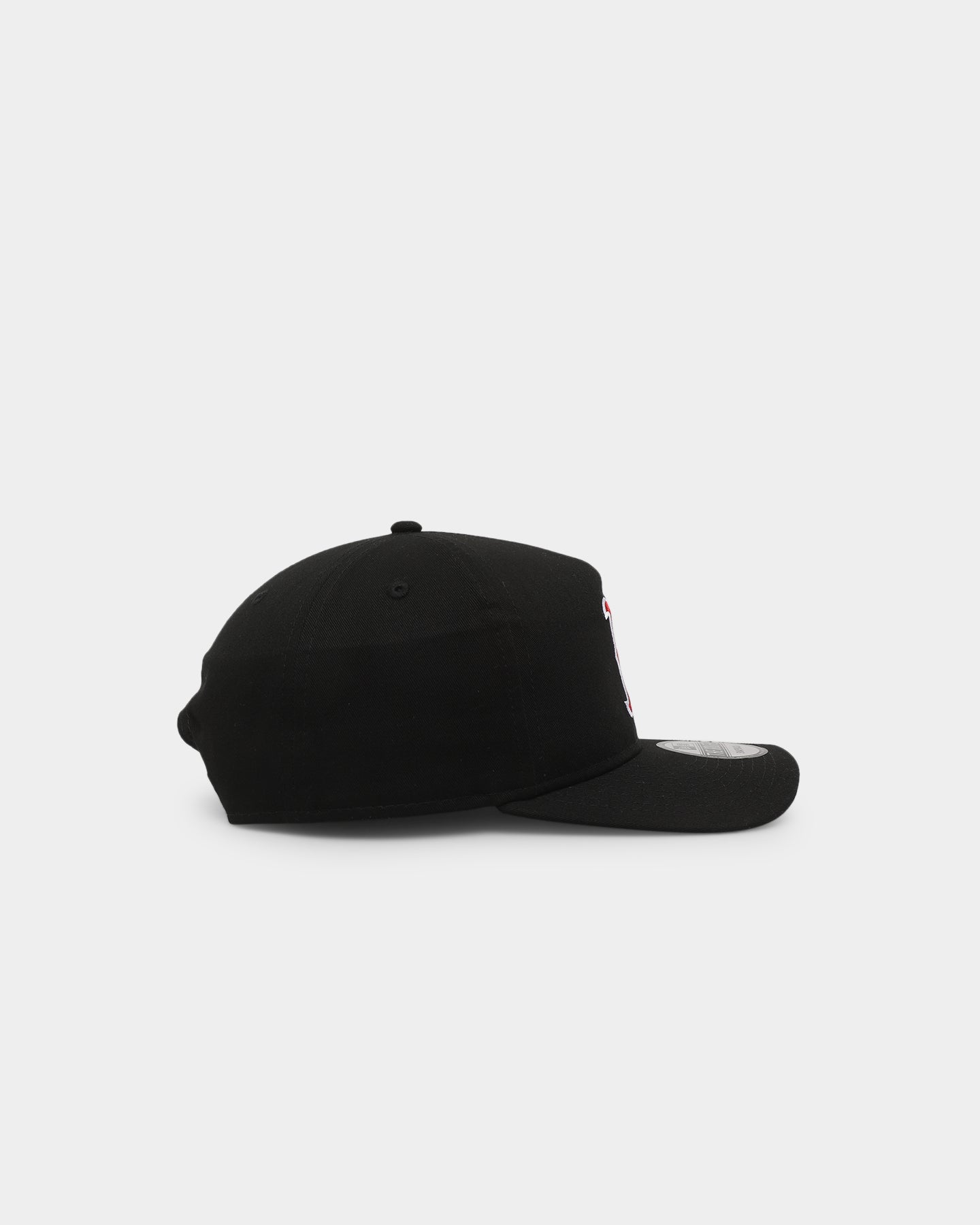 New Era Boston Red Sox Core Golfer Snapback Black/Original Team Colours