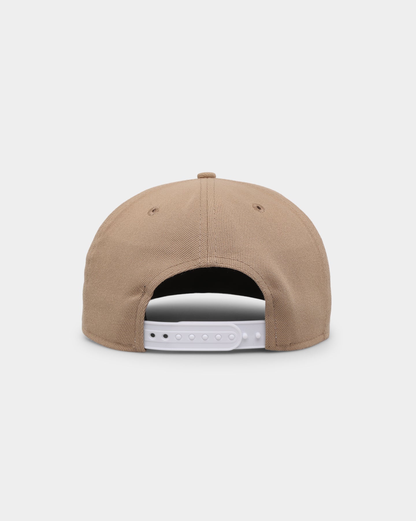New Era New York Yankees 9FIFTY High Profile Retro Crown Snapback Tumbleweed/White