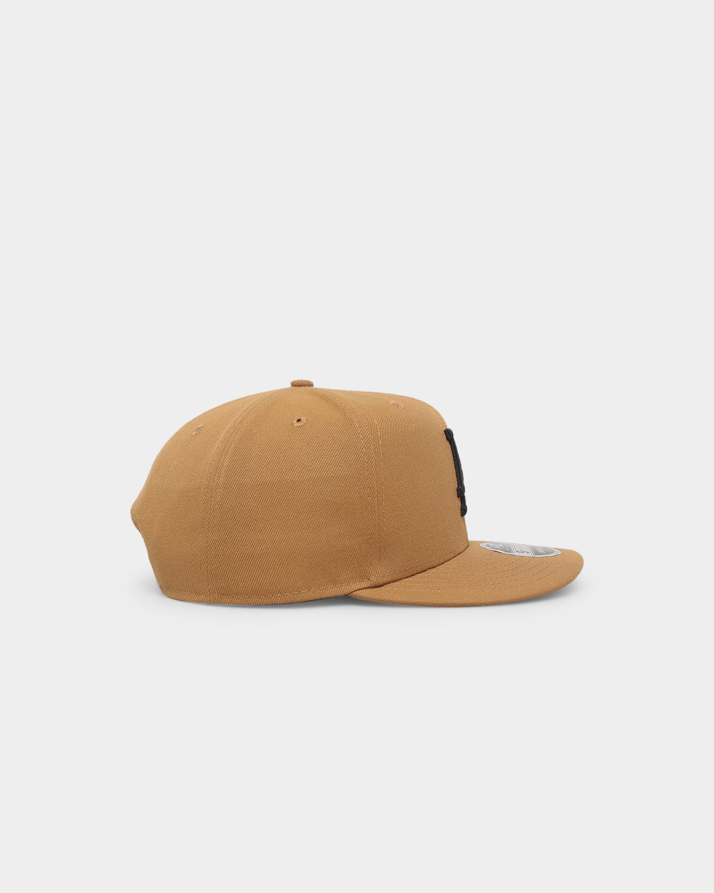 New Era Los Angeles Dodgers 9FIFTY Snapback Wheat/Black