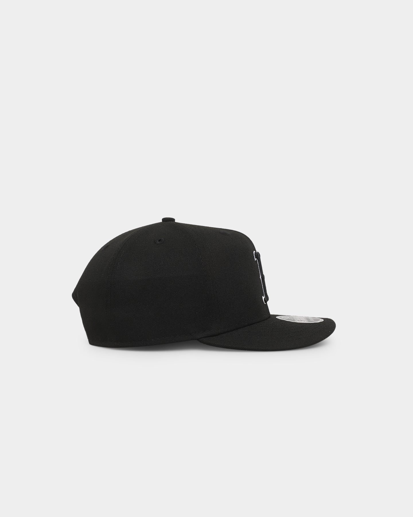 New Era Boston Red Sox 9FIFTY High Profile Retro Crown Snapback Black/White
