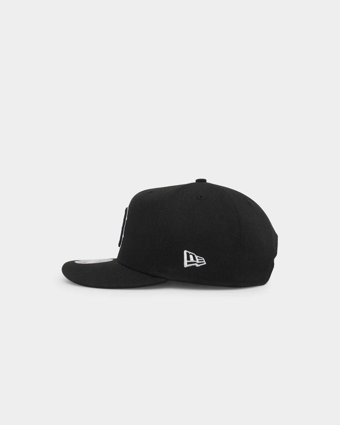 New Era Boston Red Sox 9FIFTY High Profile Retro Crown Snapback Black/White