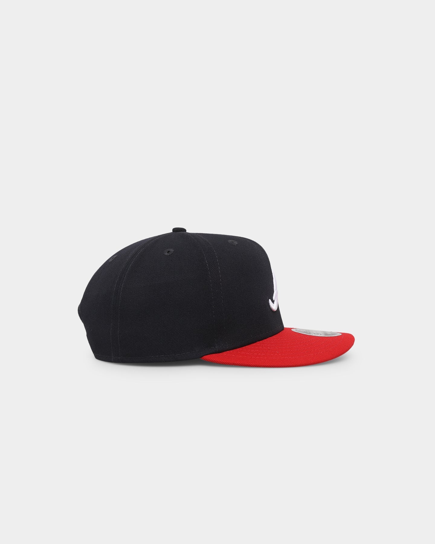New Era Atlanta Braves 9FIFTY High Profile Retro Crown Snapback Original Team Colours