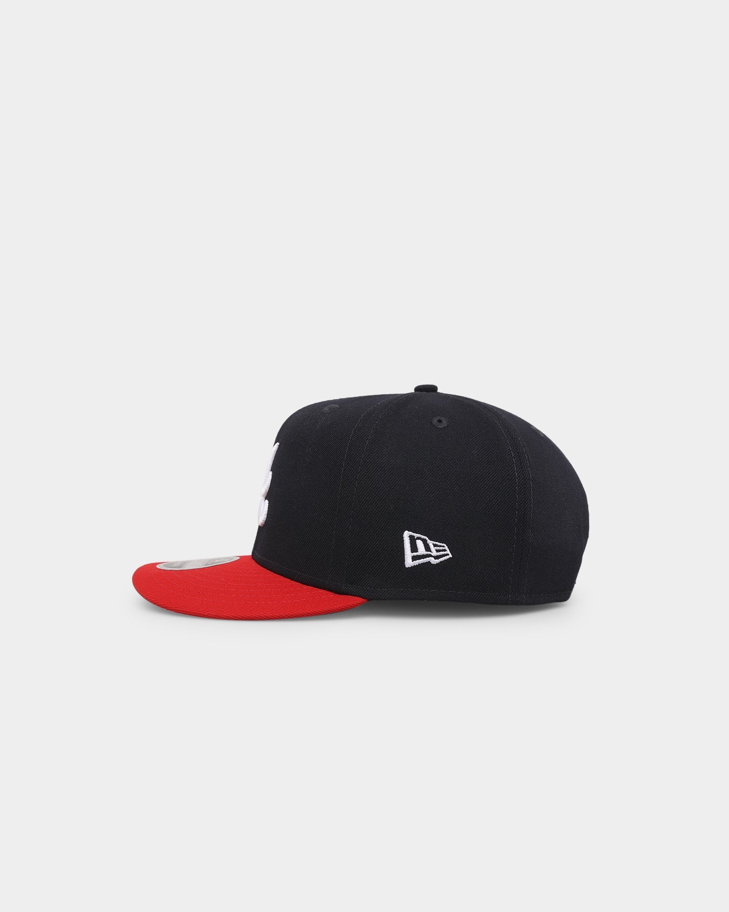 New Era Atlanta Braves 9FIFTY High Profile Retro Crown Snapback Original Team Colours
