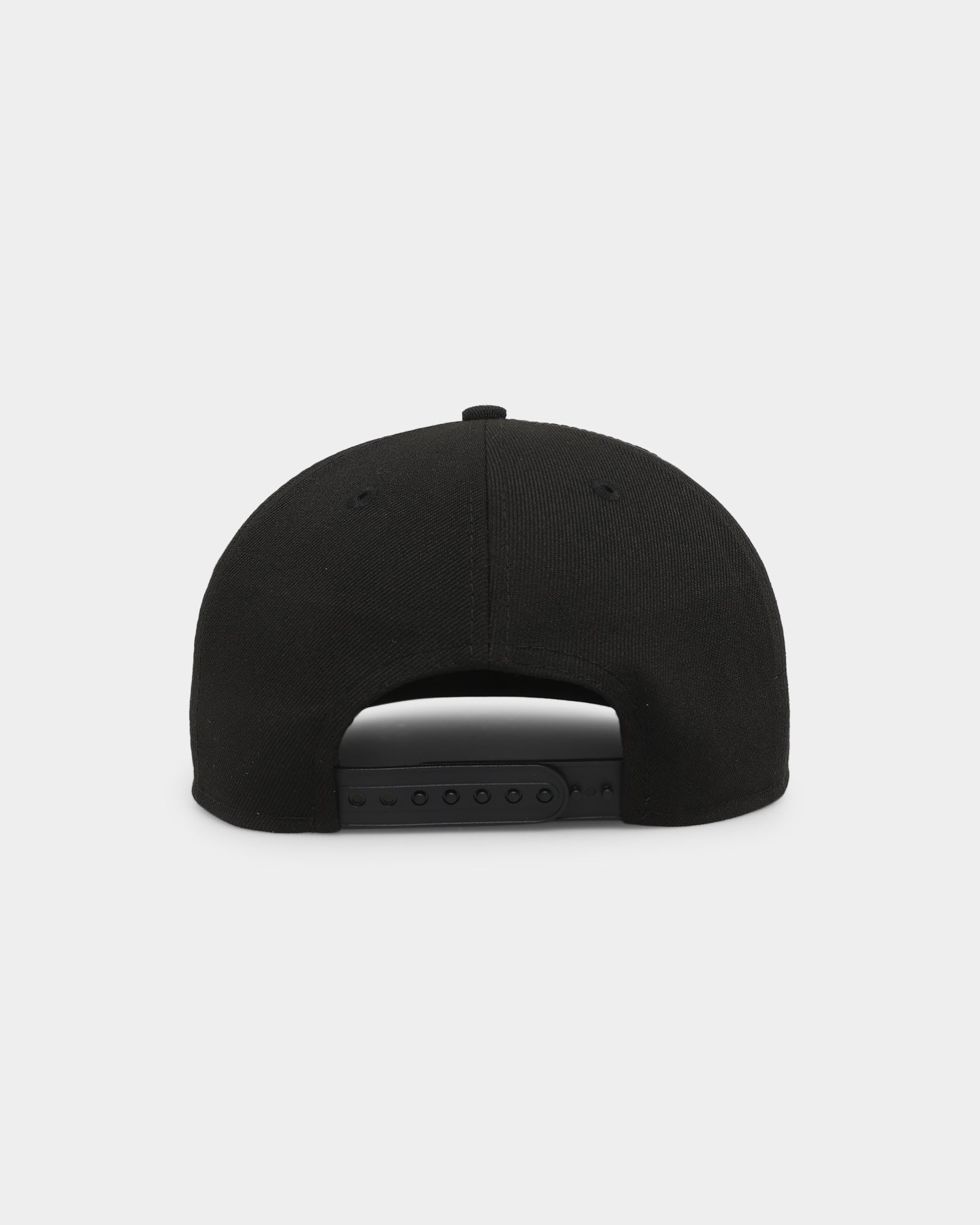 New Era Atlanta Braves 9FIFTY High Profile Retro Crown Snapback Black/White
