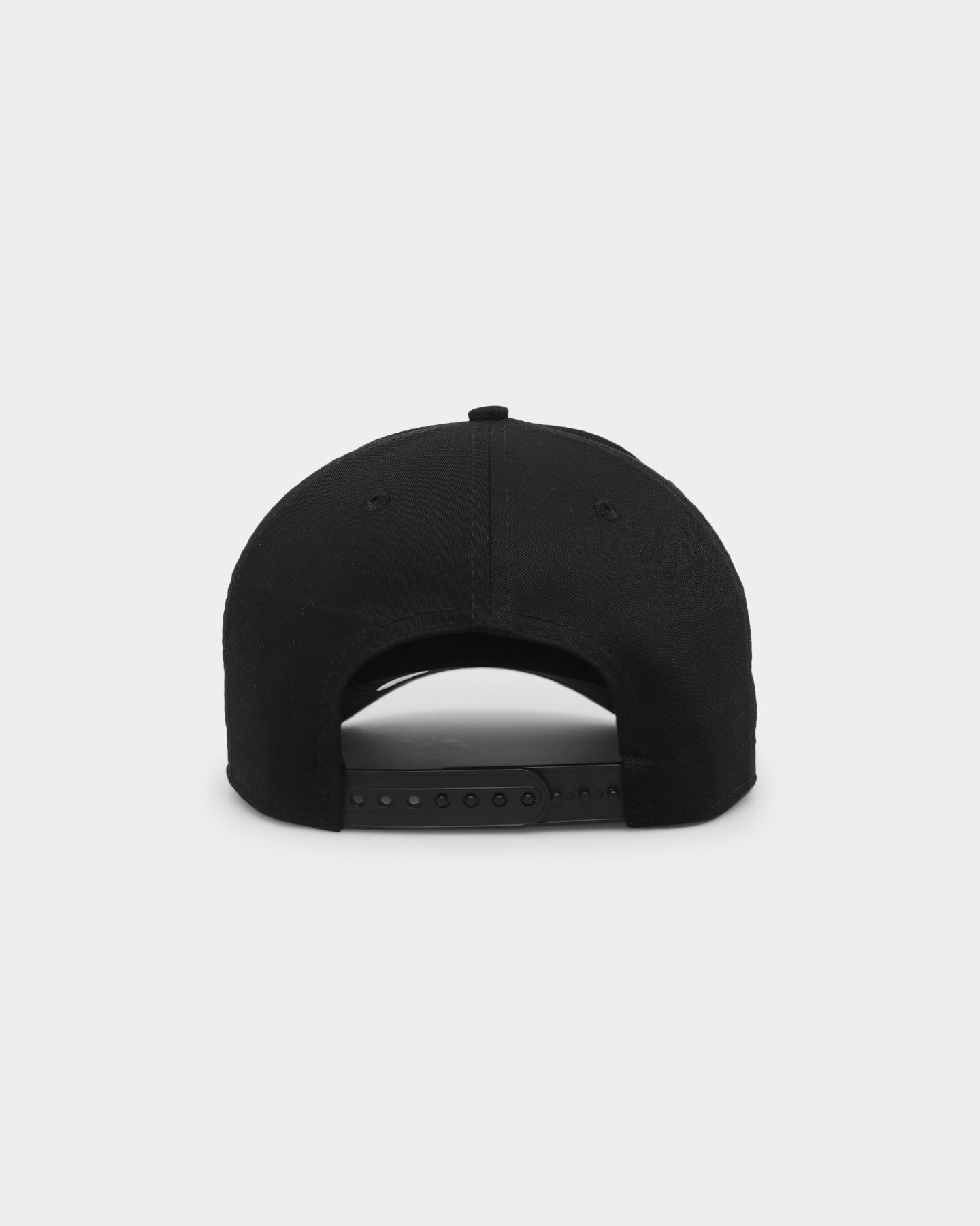 New Era New York Yankees 'Metal Badge' 9FORTY K-Frame Snapback Black/Gold Metallic