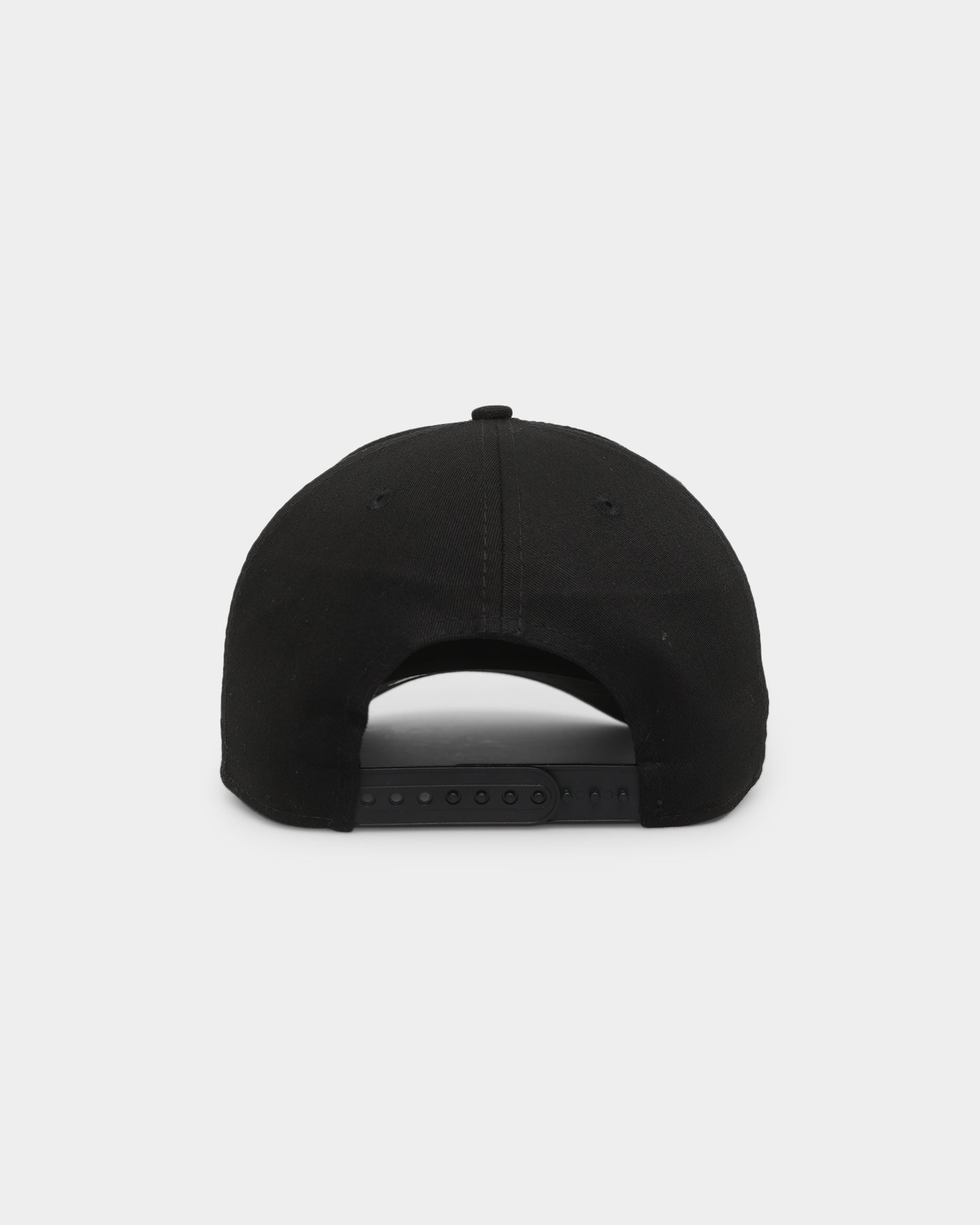 New Era Los Angeles Dodgers 'Metal Badge' 9FORTY K-Frame Snapback Black/Gold Metallic