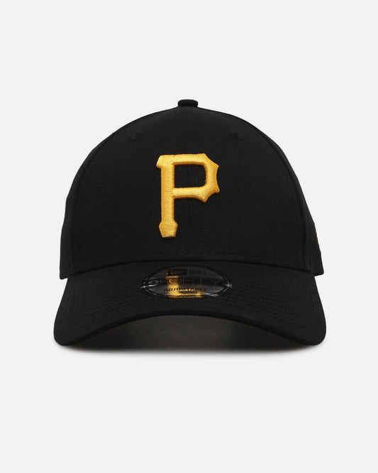 New Era Pittsburgh Pirates Core 9FORTY Casual Strapback Black/Original Team Colours