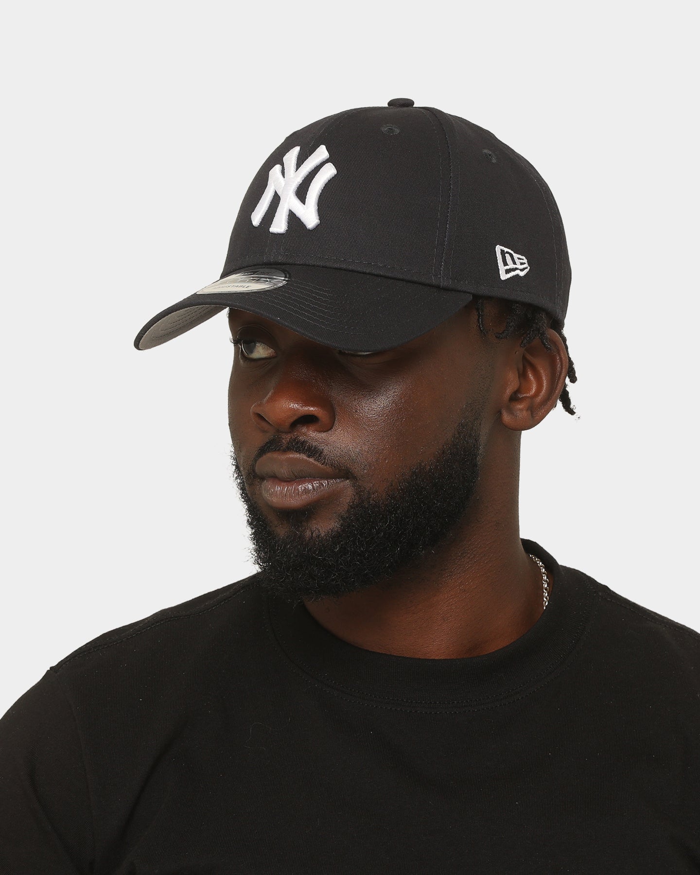 New Era New York Yankees Core Team 9FORTY Casual Strapback Original Team Colours