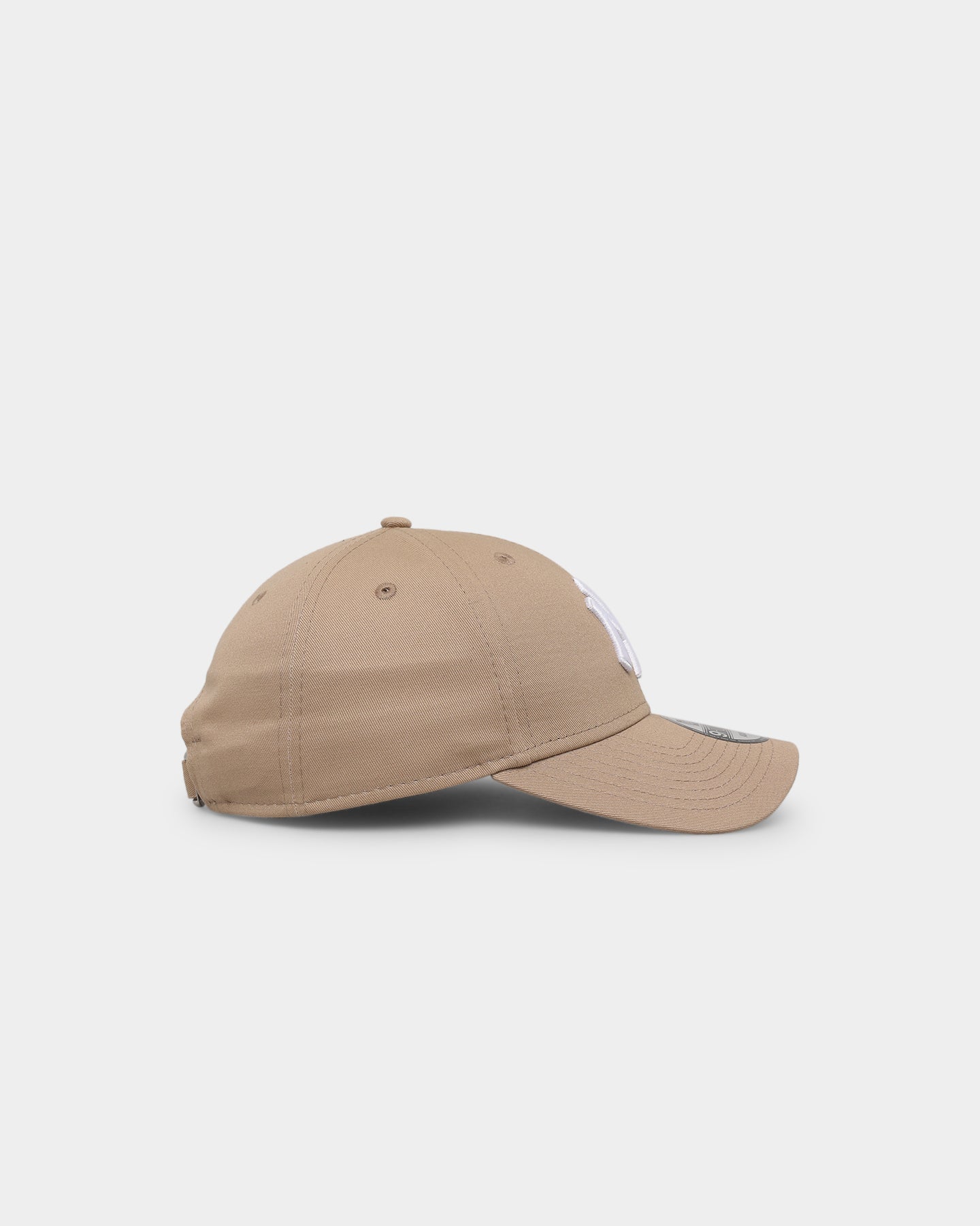 New Era New York Yankees 'Camel White' 9FORTY Casual Strapback Tumbleweed/White