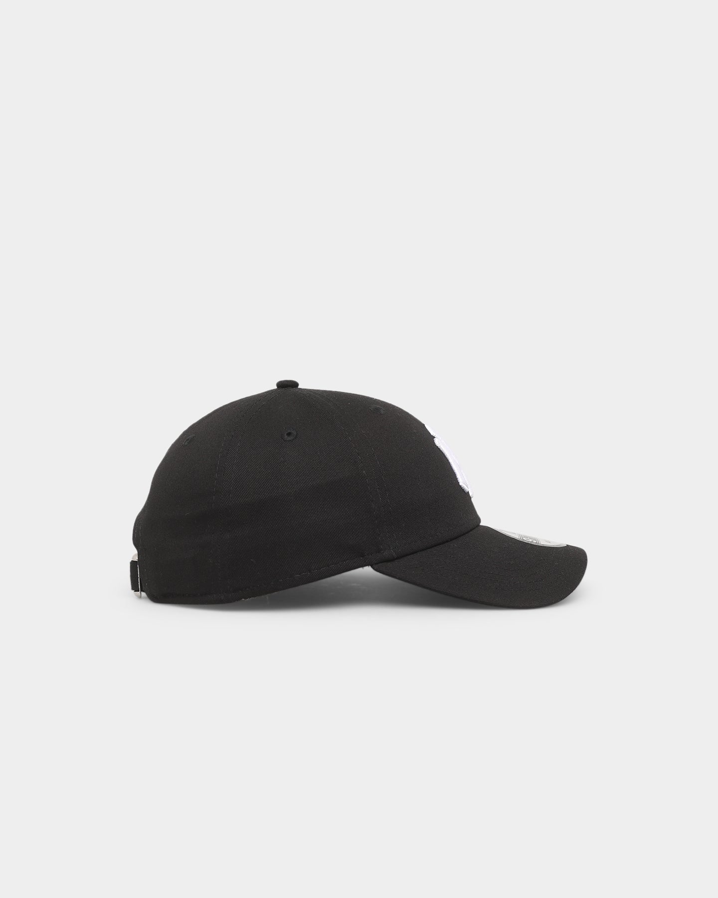 New Era New York Yankees Core Team 9FORTY Casual Strapback Black/White