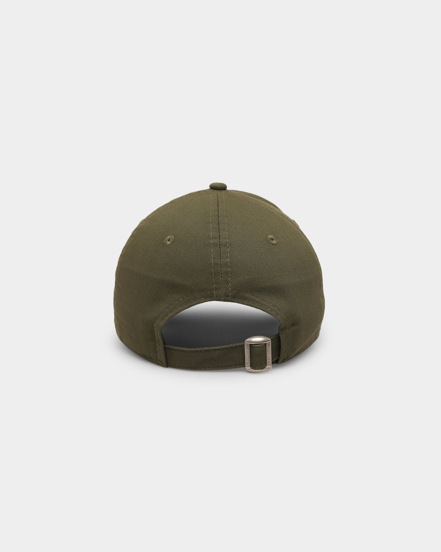 New Era Los Angeles Dodgers Core 9FORTY Casual Strapback Olive/Black