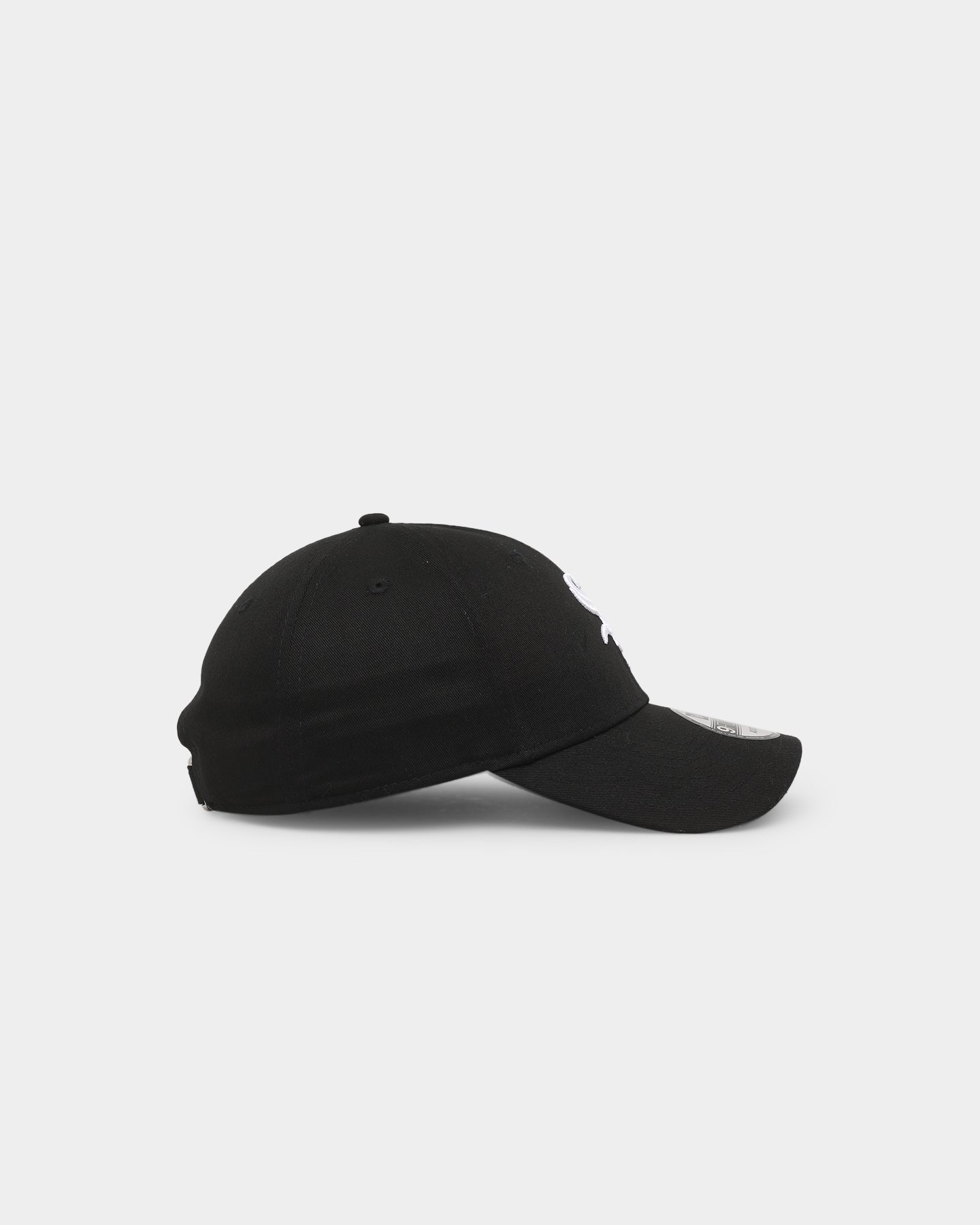 New Era Chicago White Sox 9FORTY Casual Strapback Black/White