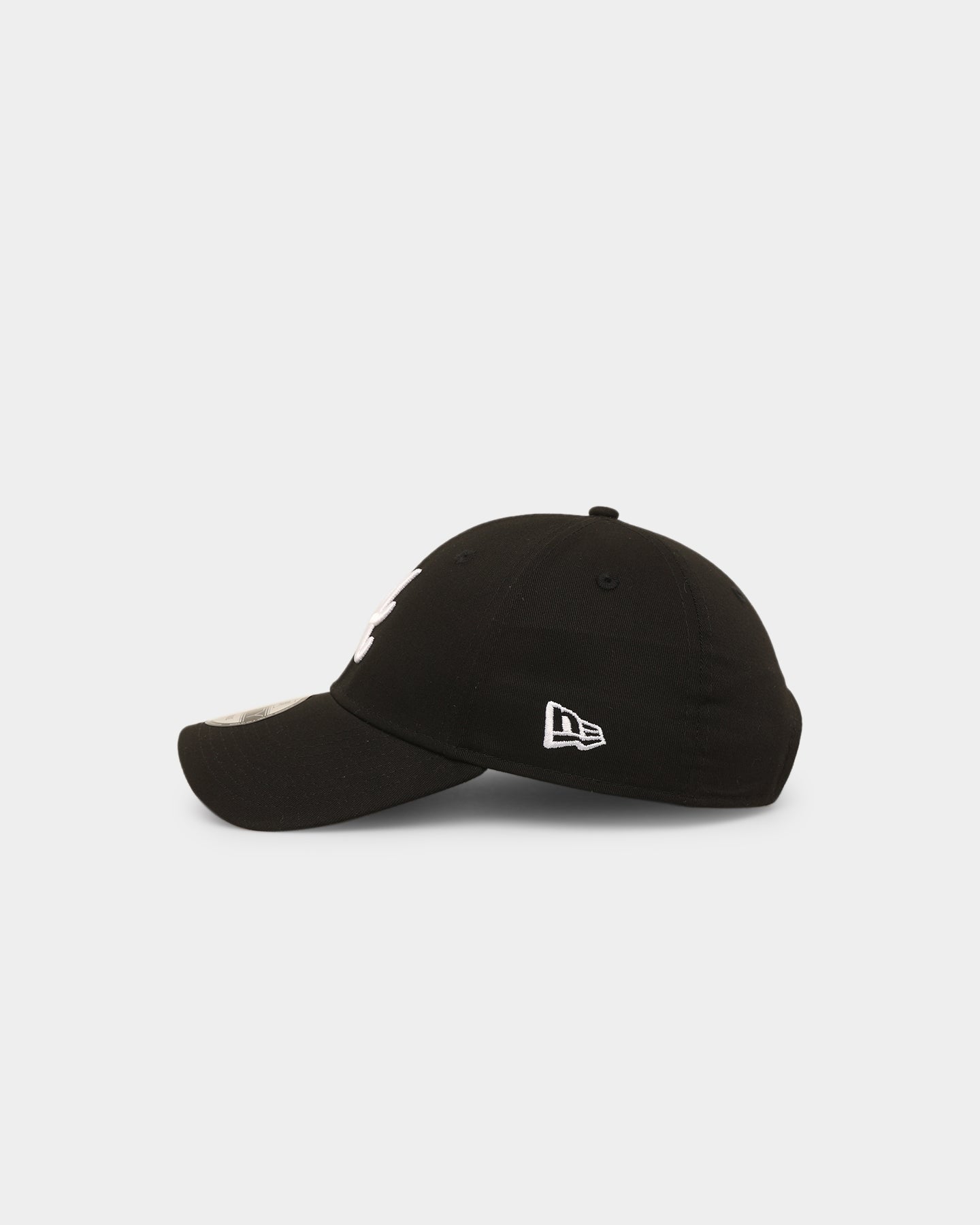 New Era Atlanta Braves Core 9FORTY Casual Strapback Black/White